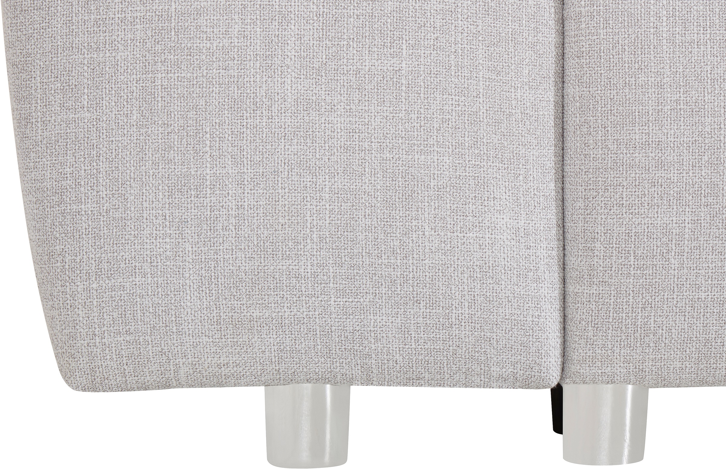 sit&more Ecksofa Labene, wahlweise mit Bettfunktion und Bettkasten, inkl. Rückenkissen