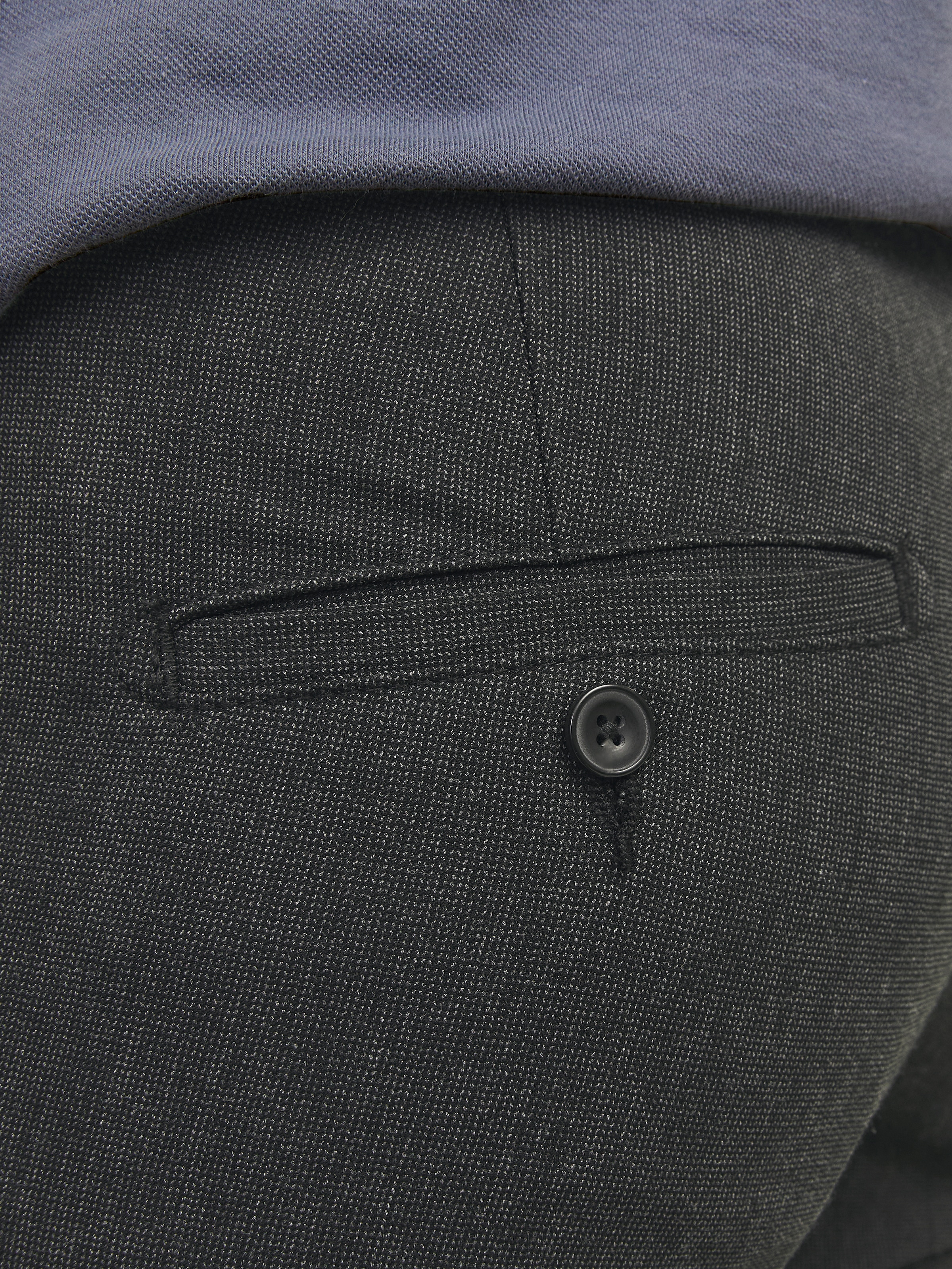 Jack & Jones »MARCO – Chinohose mit Stretchanteil und Komfort«  modisch, slim fit, Web