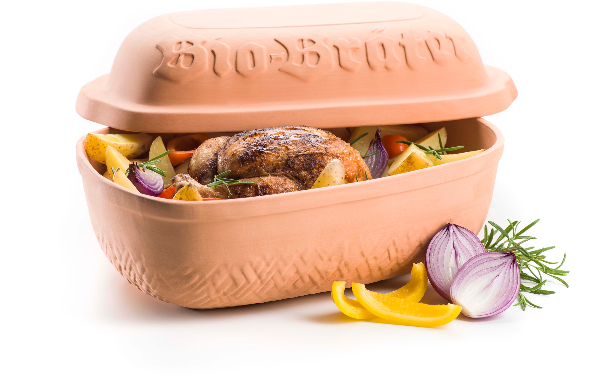 MÄSER Bräter, Ton, (1 tlg.)