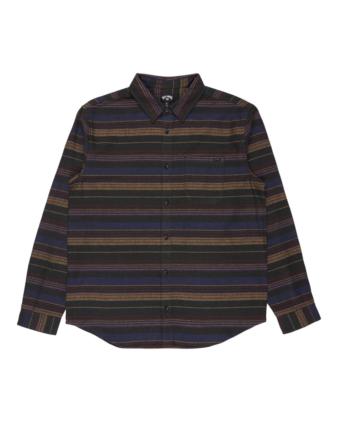 Billabong Langarmhemd »Coastline«