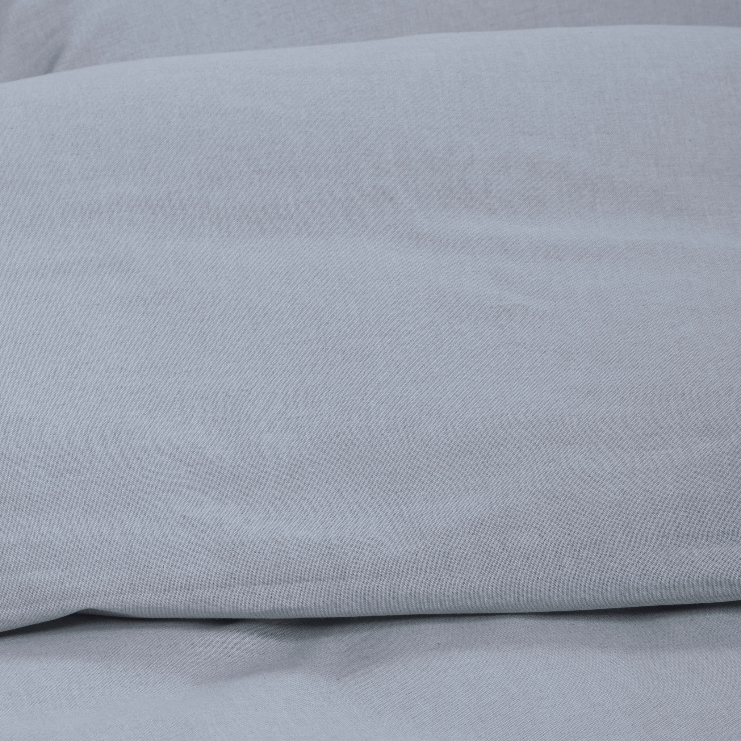 SETEX Bettwäsche »Chambray« 2 Stk. tlg. in diversen Uni-Tönen günstig online kaufen