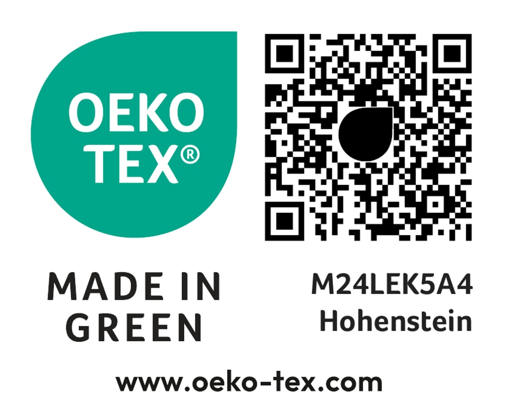 BIERBAUM Bettwäsche »3371« 2 Stk. tlg. Mako-Satin, 100 % Baumwolle, pflegeleicht