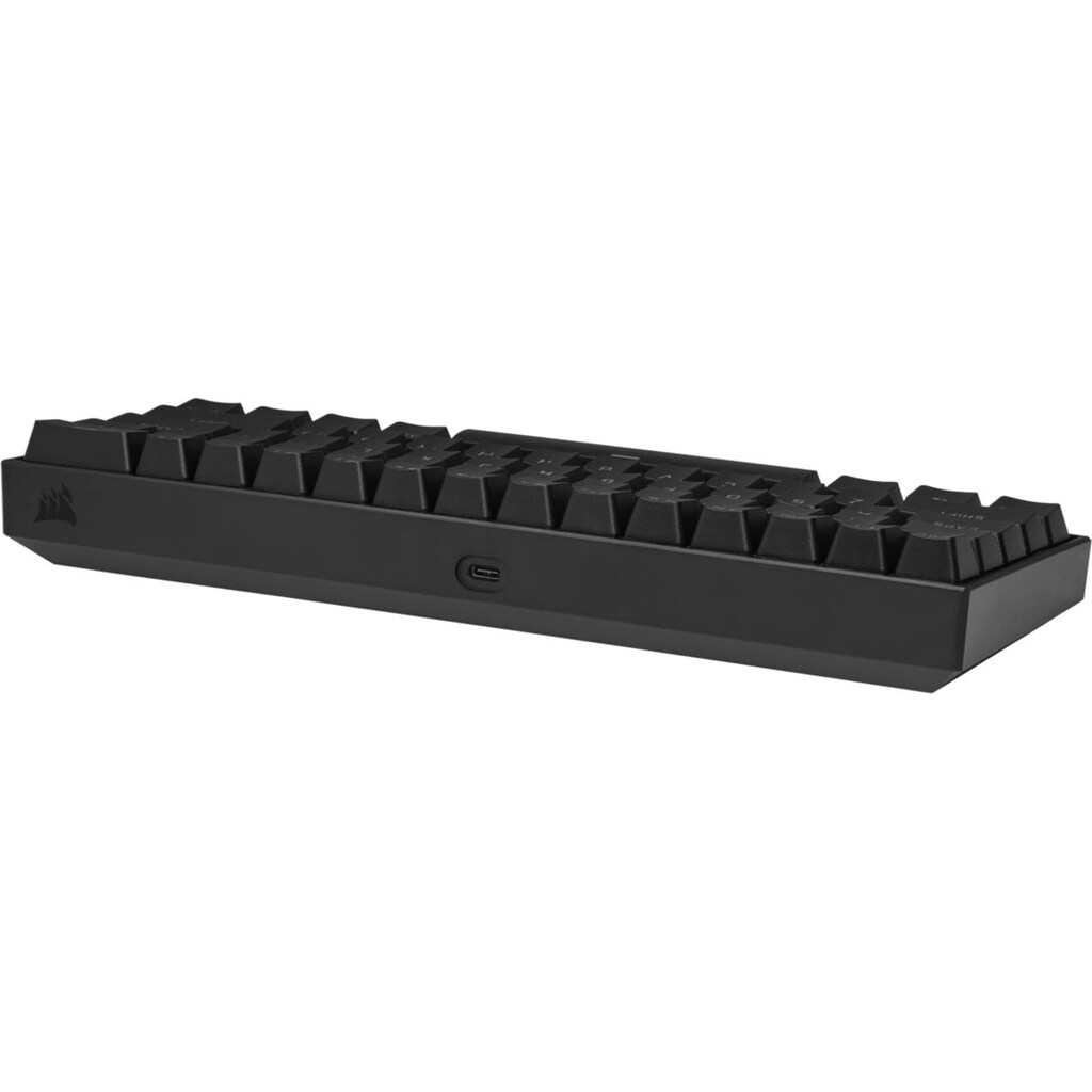 Corsair Gaming-Tastatur »K65 Mini MX Speed«, (Fn-Tasten-Gaming-Modus)