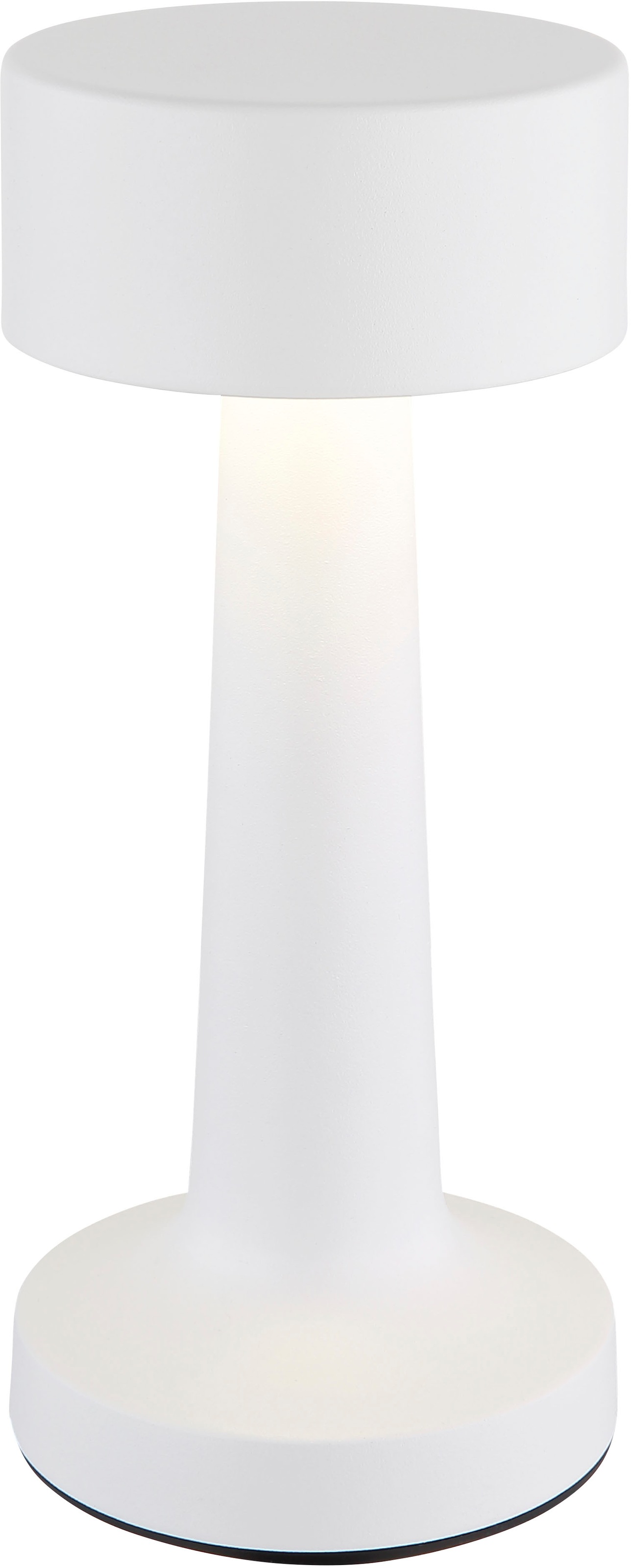 GLOBO LIGHTING LED Tischleuchte »Angelika«, LED fest integriert, CCT-Optionen von 2700/4000/6500K