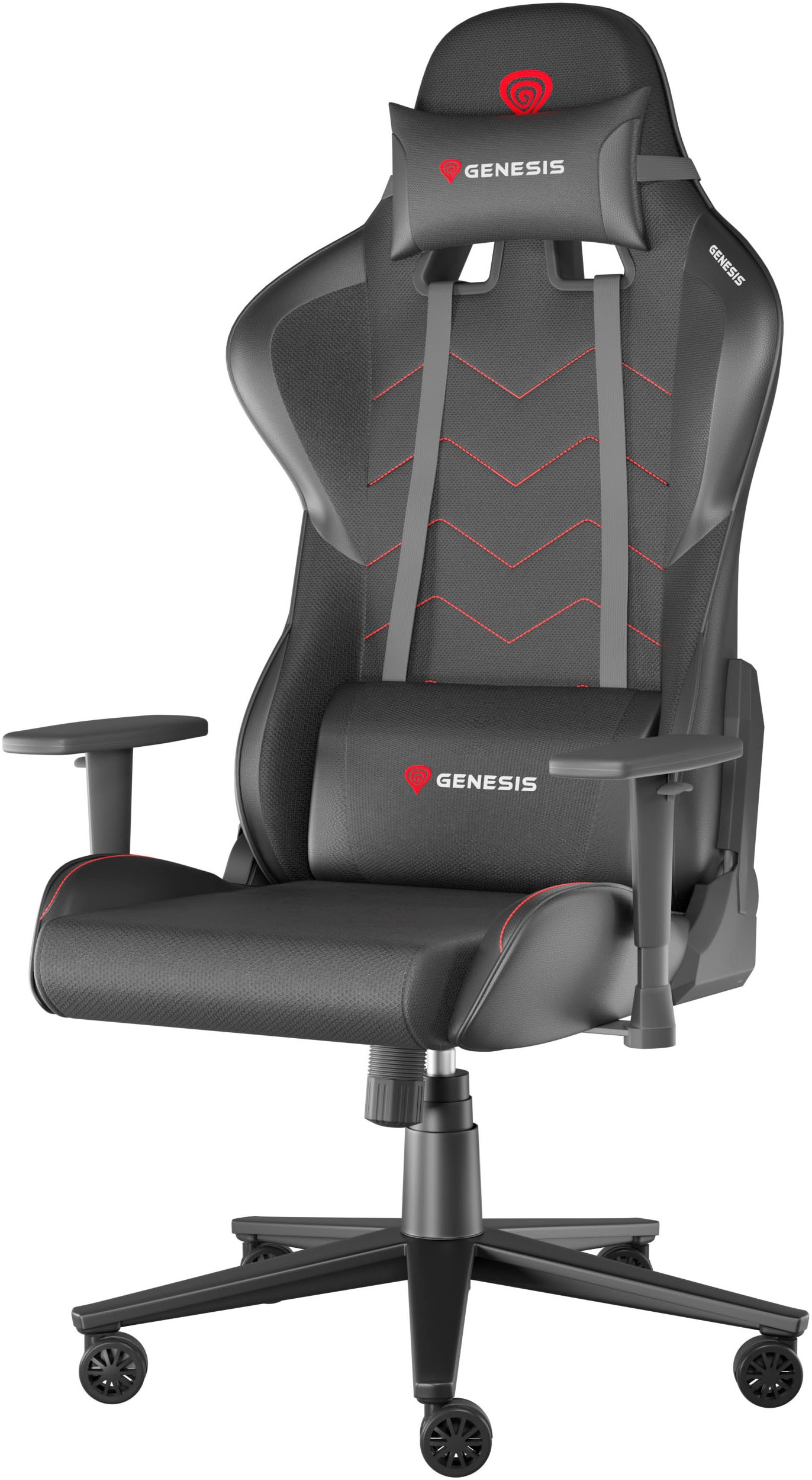 Genesis Gaming-Stuhl »NITRO 550 G2 schwarz«