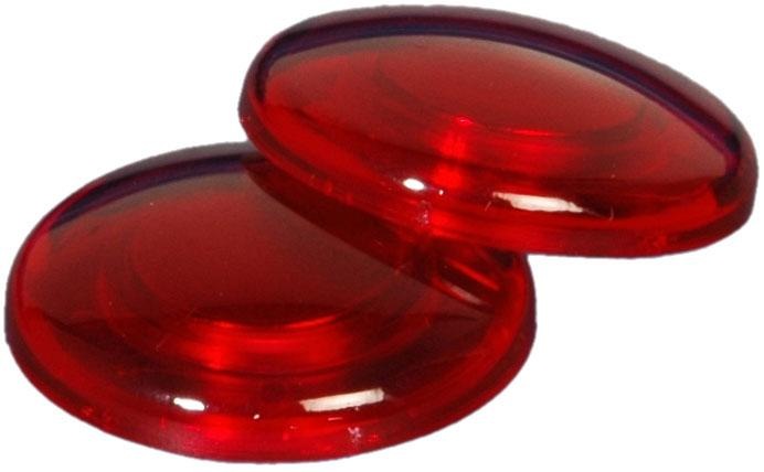 Liedeco Dekomagnet, (Packung, 2 St.), für metallische Flächen