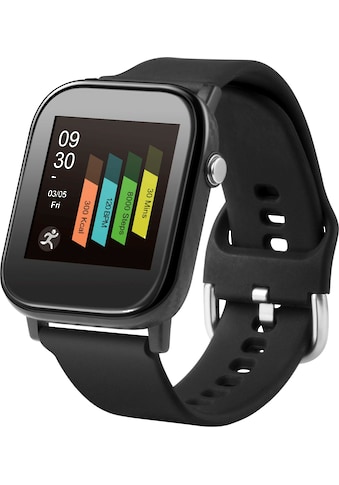 Smartwatch »TX-SW6HR«, (Proprietär)