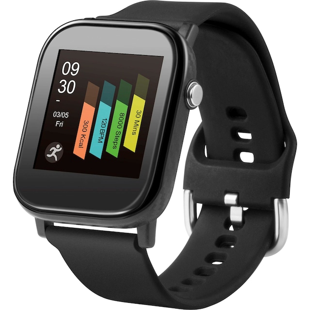kaufen online (Proprietär) Smartwatch Technaxx »TX-SW6HR«,