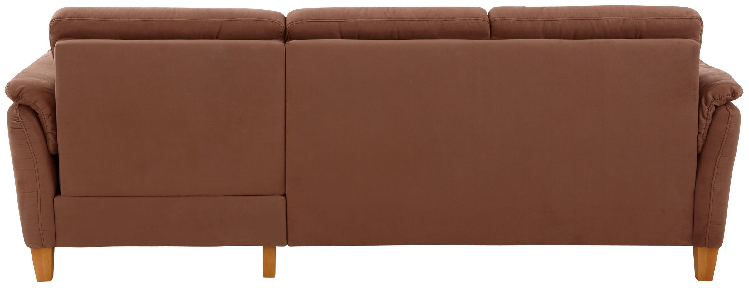 Home affaire Ecksofa »Palmera L-Form«, Federkern, wahlweise mit Bettfunktion und mit/ohne Bettkasten