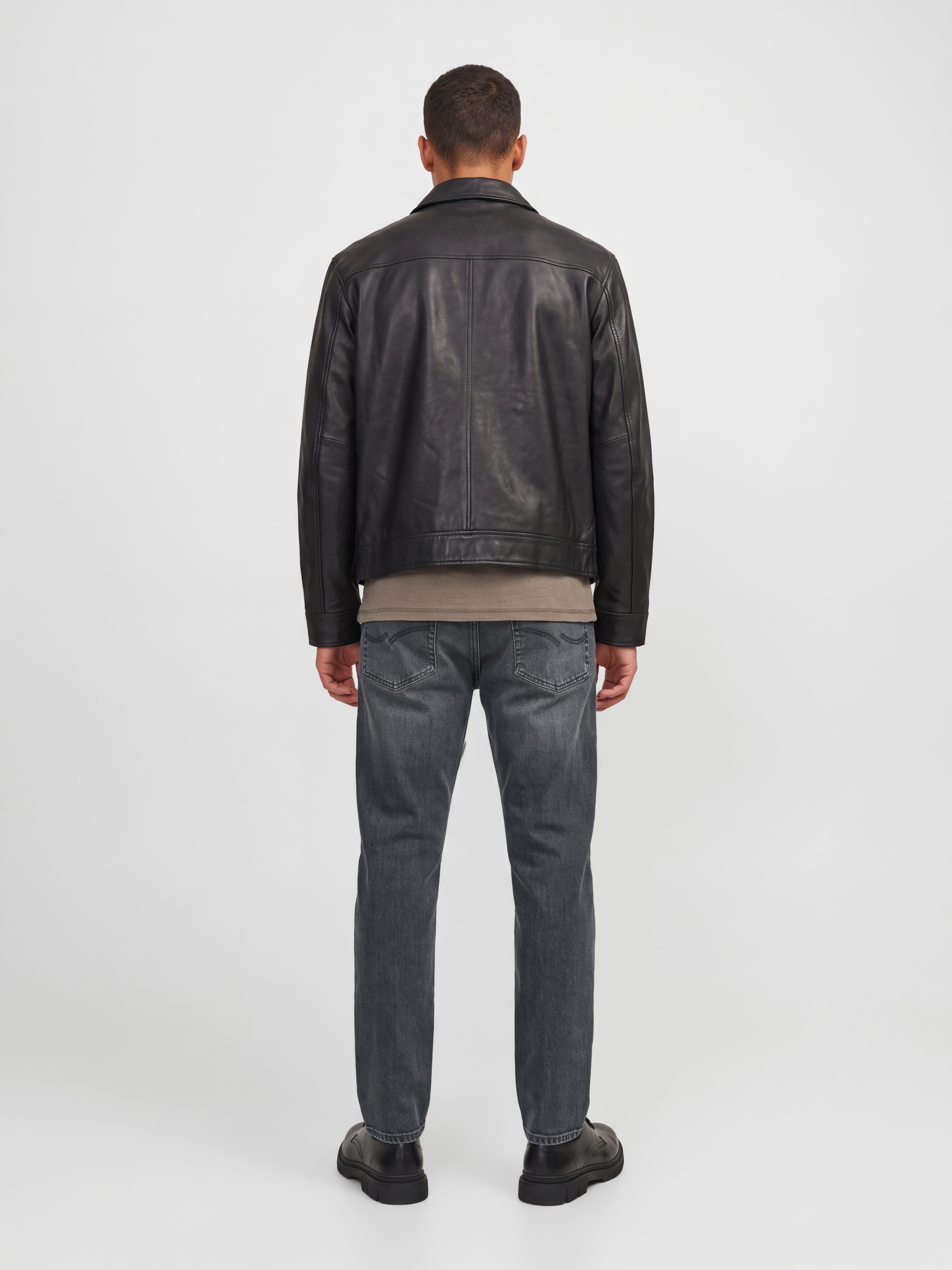 Jack & Jones Comfort-fit-Jeans »JJIMIKE JJORIGINAL ST« Baumwollmischung, comfort fit