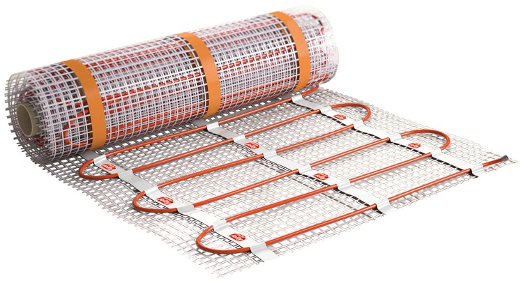 Fußbodenheizung »Elektroheat Comfort«, (Packung)