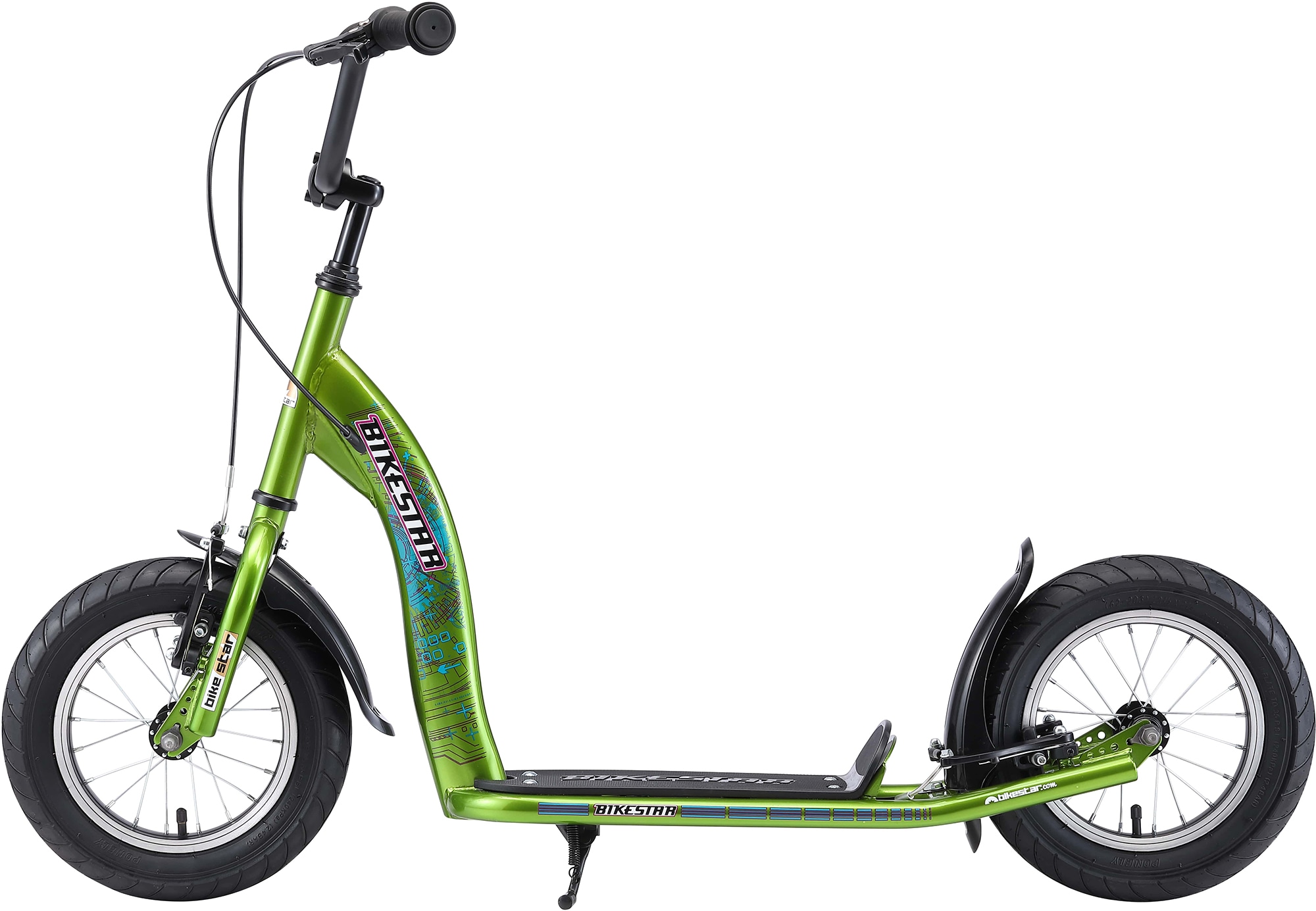 Bikestar Scooter