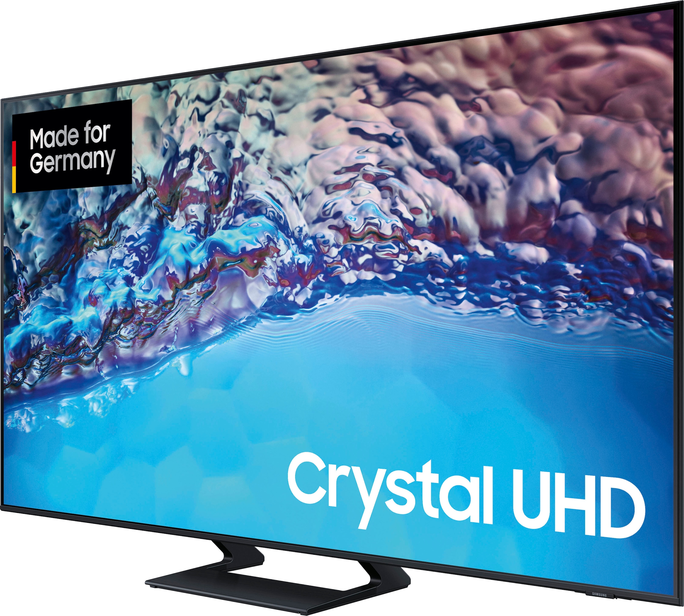 Samsung LED-Fernseher »GU75BU8579U«, 4K Ultra HD, Smart-TV, Crystal Prozessor 4K,HDR,Motion Xcelerator