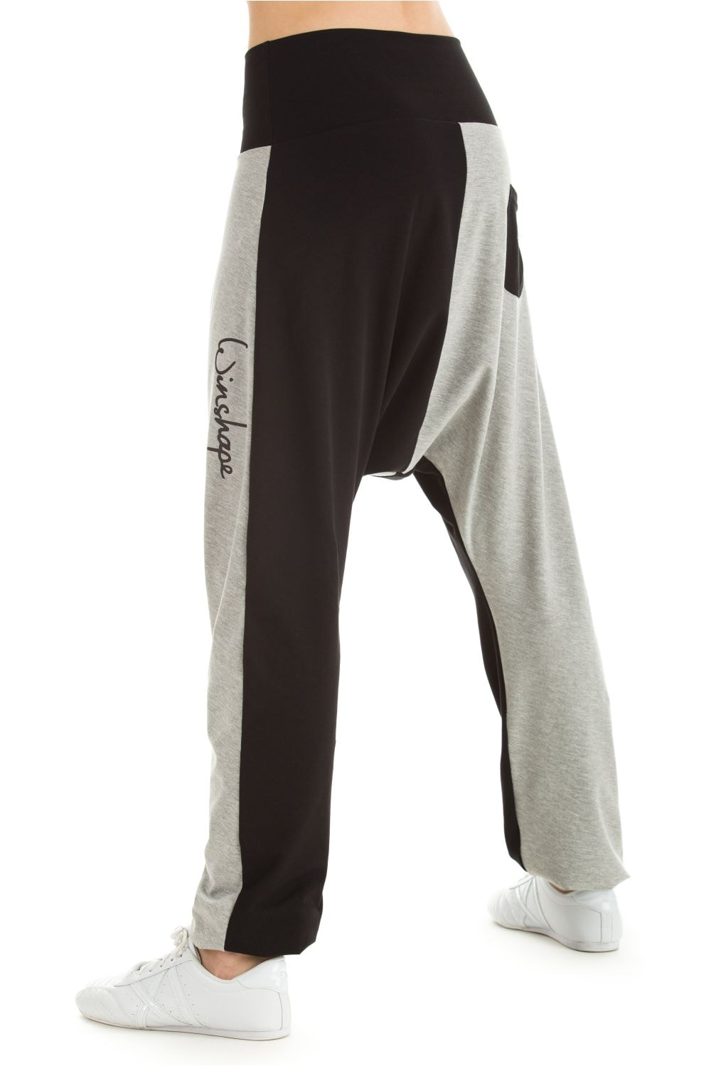 Winshape Haremshose »UNISEX “Yin und Yang”-Haremshose WH9«  Dance-Style