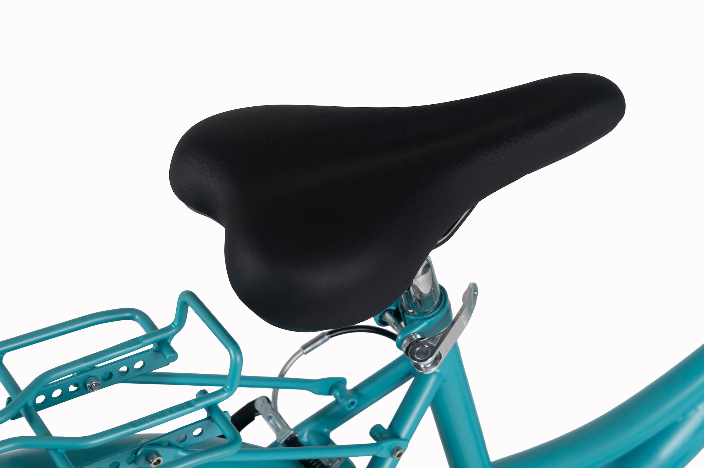 Dacapo Jugendfahrrad »DaCapo Kinderfahrrad 24'' Balloon 6 Gänge« 6 Gang Shimano Tourney Schaltwerk Kettenschaltung