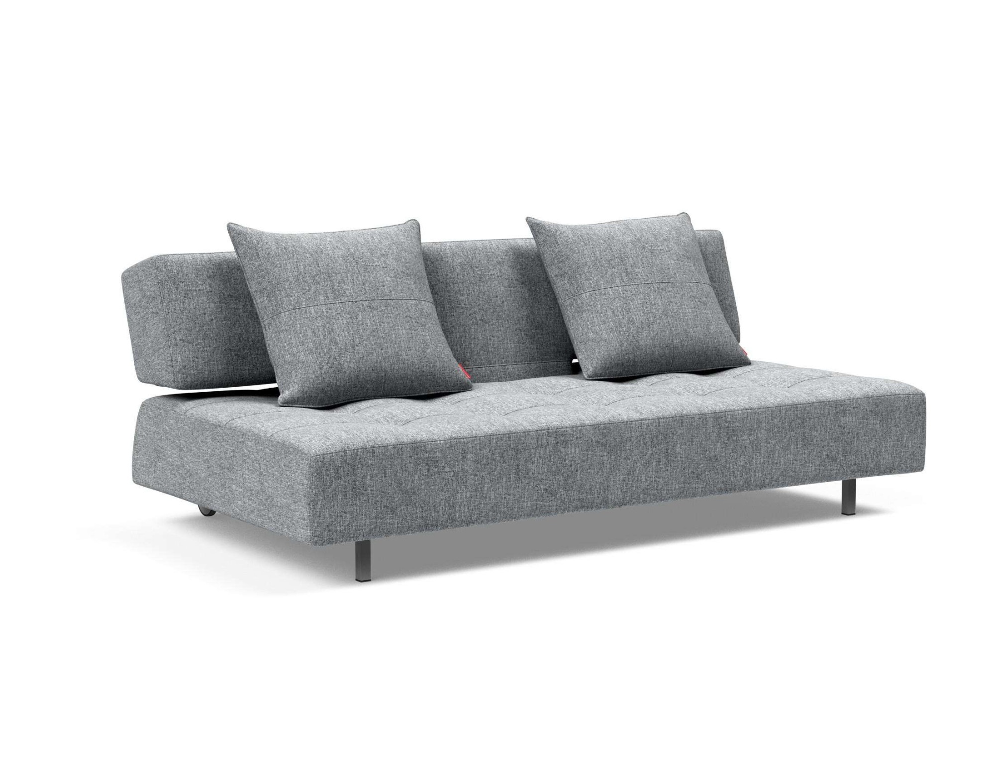 INNOVATION LIVING ™ Schlafsofa »Longhorn, Gästebett, Couch, Tagesliege, Bettsofa,«, Schlaf-, Relax-, oder Sitzposition, Liegefläche 140x200 cm