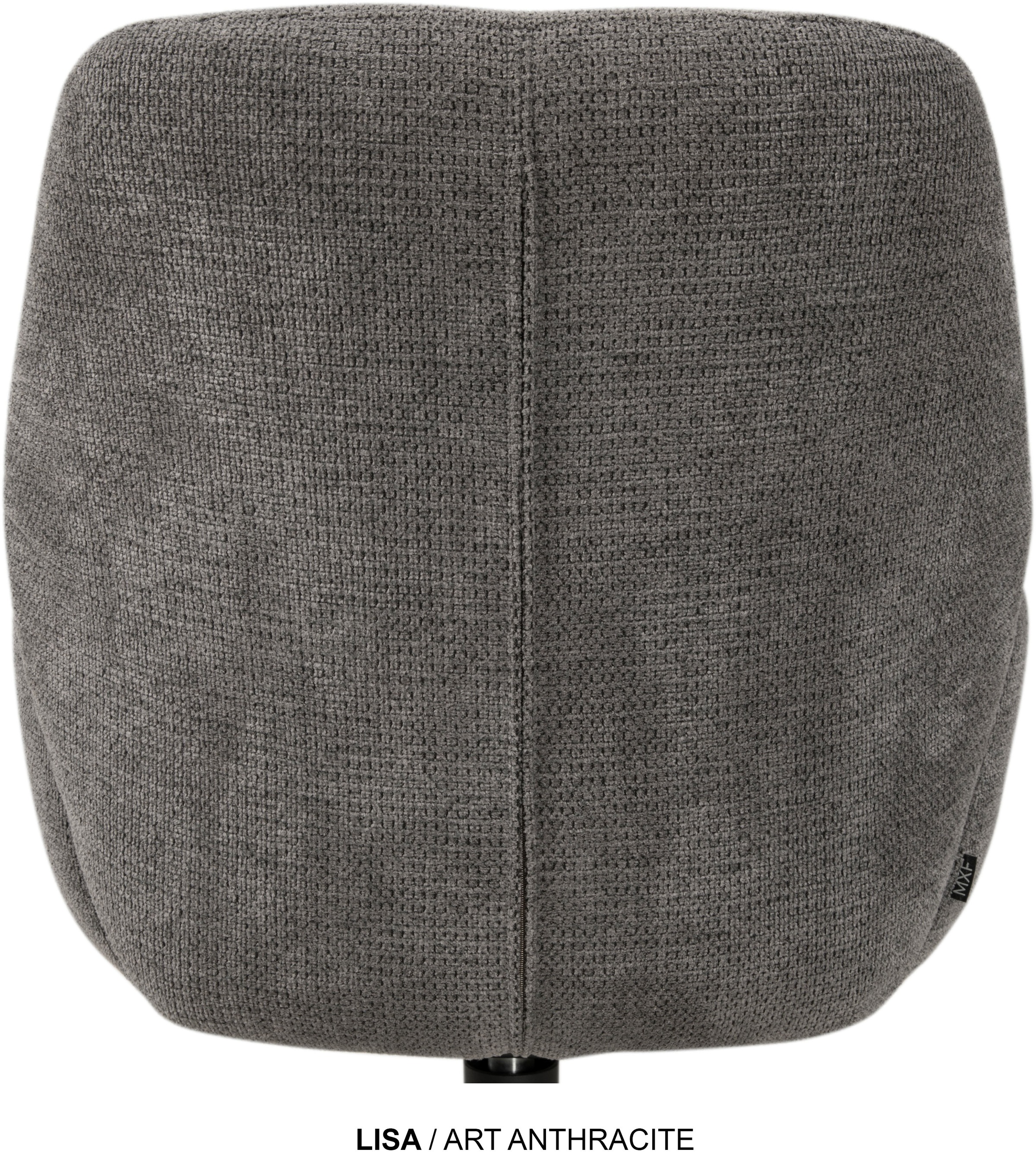 OMG Design Esszimmerstuhl »Lisa« (Set) 1 Stk.Drehstuhl mit auto-return, Armlehnenstuhl