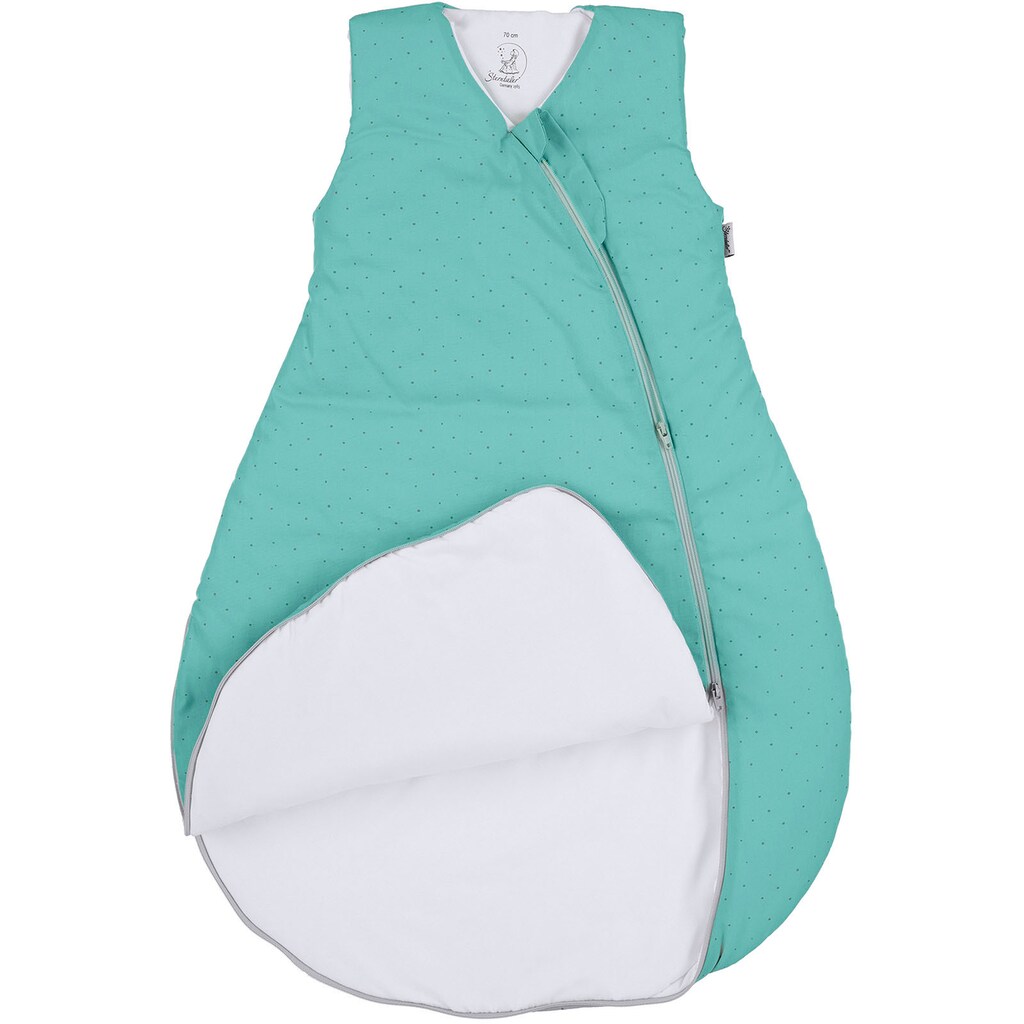 Sterntaler® Babyschlafsack »mit Tiermotiv Bär Ben«, (1 tlg.)