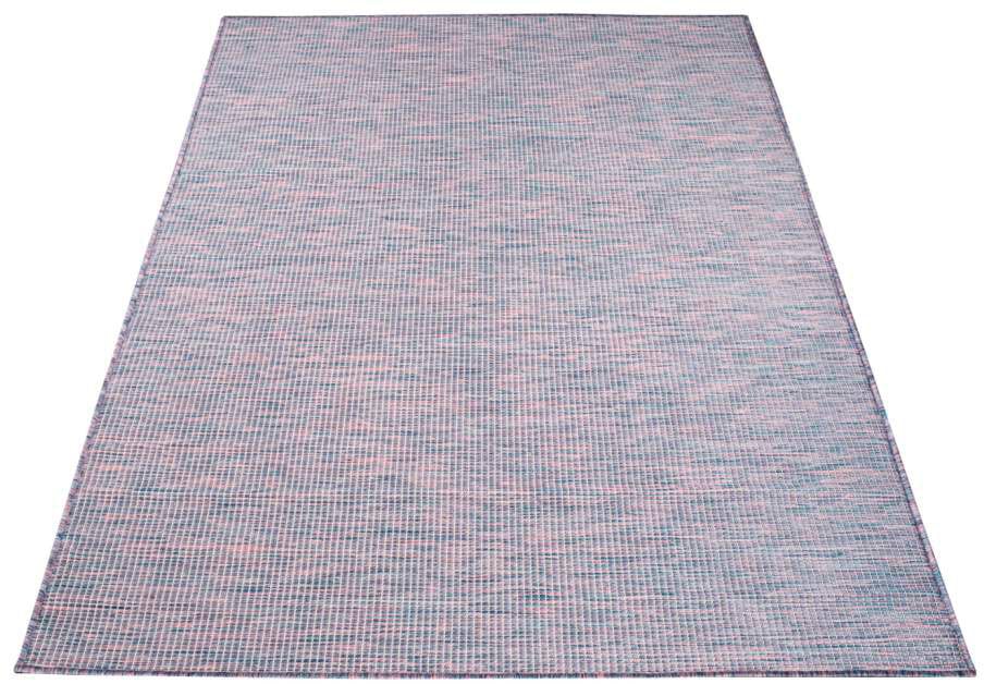 Carpet City Outdoorteppich »PALM 2778«, rechteckig, 5 mm Höhe, Läufer, Wetterfest & UV-beständig, für Balkon, Terrasse, Küche, flach