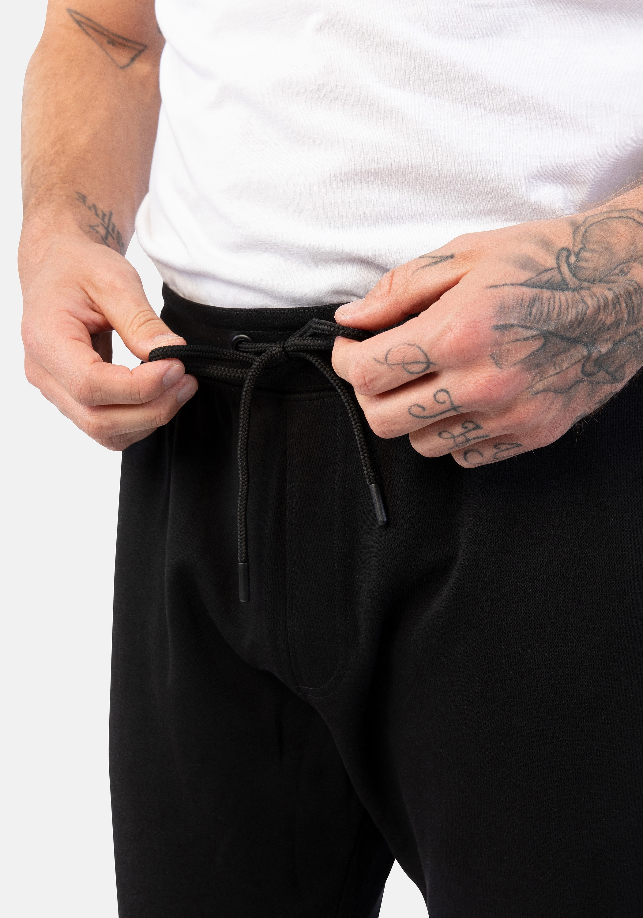 HERO by John Medoox Sporthose »JAMES Jogginghose Sportspant«, Casual Sweat für Herren