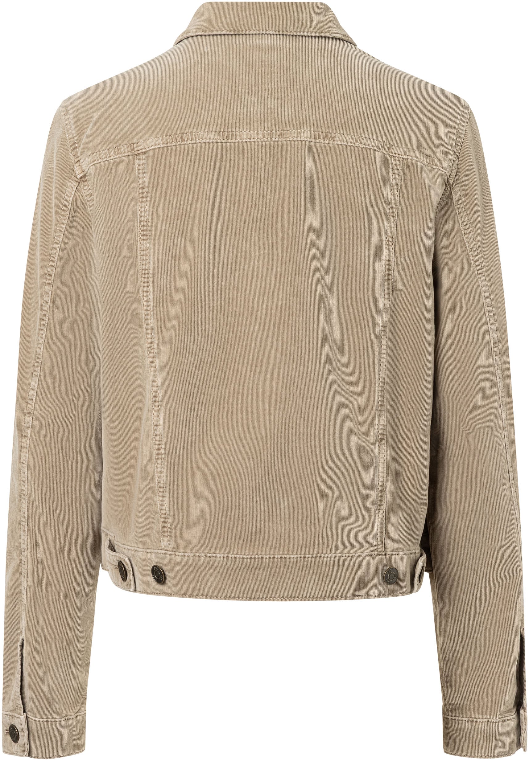 MAC Cordjacke mit Taschen