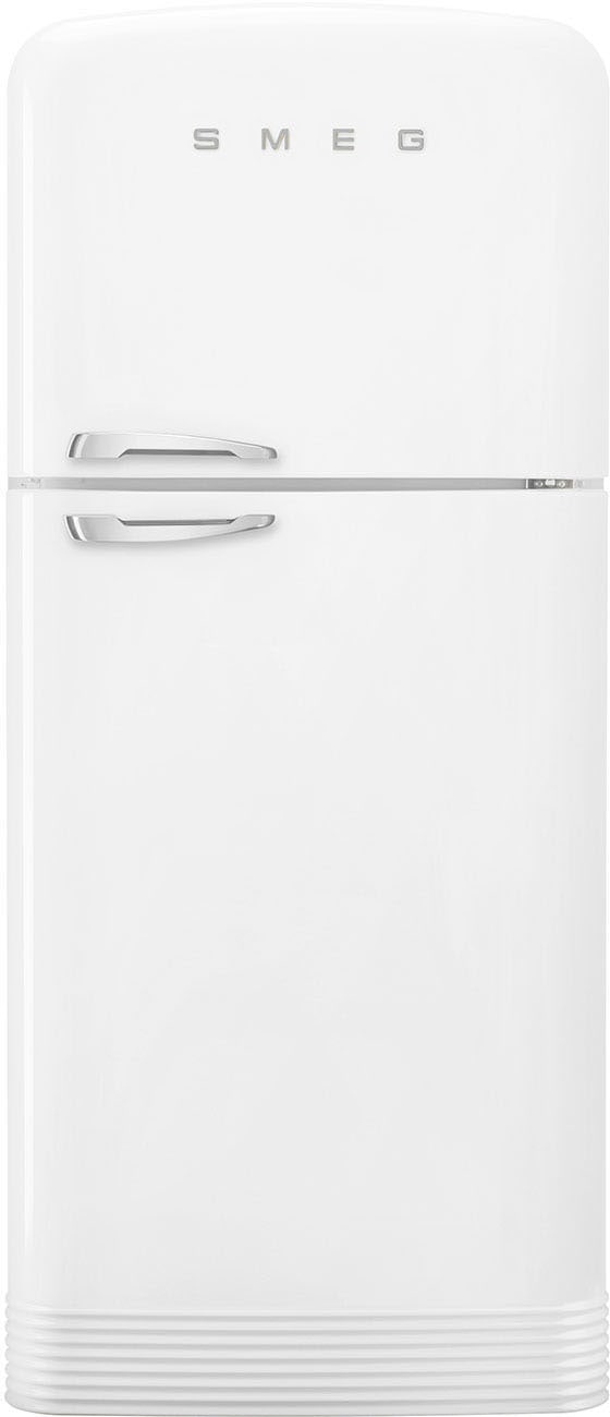 Smeg Kühl-/Gefrierkombination "FAB50RWH5" 192,1 cm hoch 79,6 cm breit günstig online kaufen