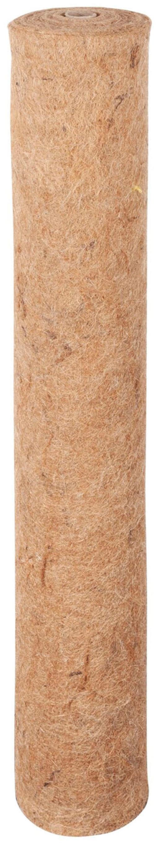 Windhager Gartenvlies »aus Jute, Mulchmatte fürs Beet« 1 Stk. tlg. Jutevlies, 0,75 x 4 m