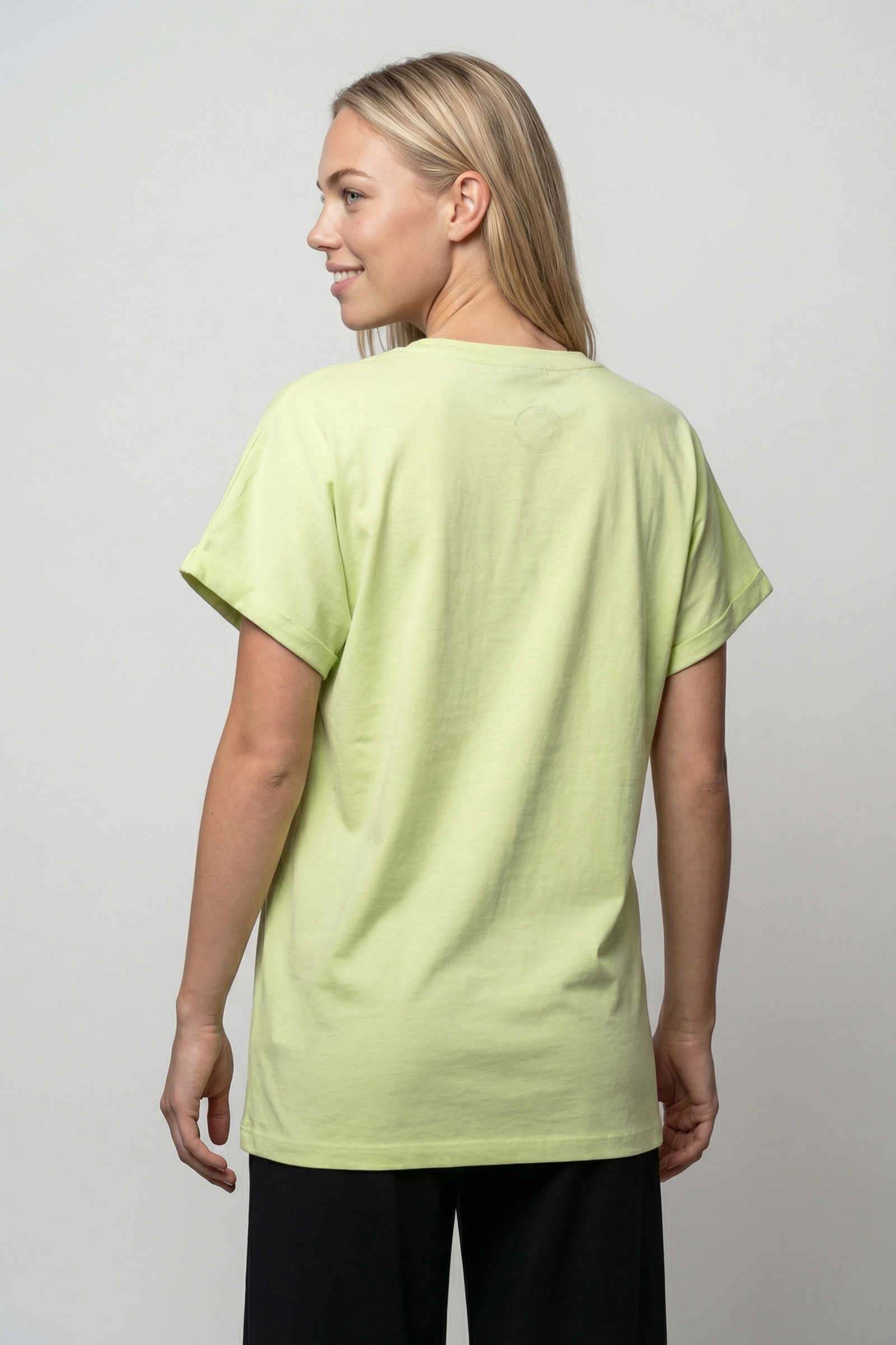 Alife & Kickin Rundhalsshirt »Damen MagdalenaAK A«