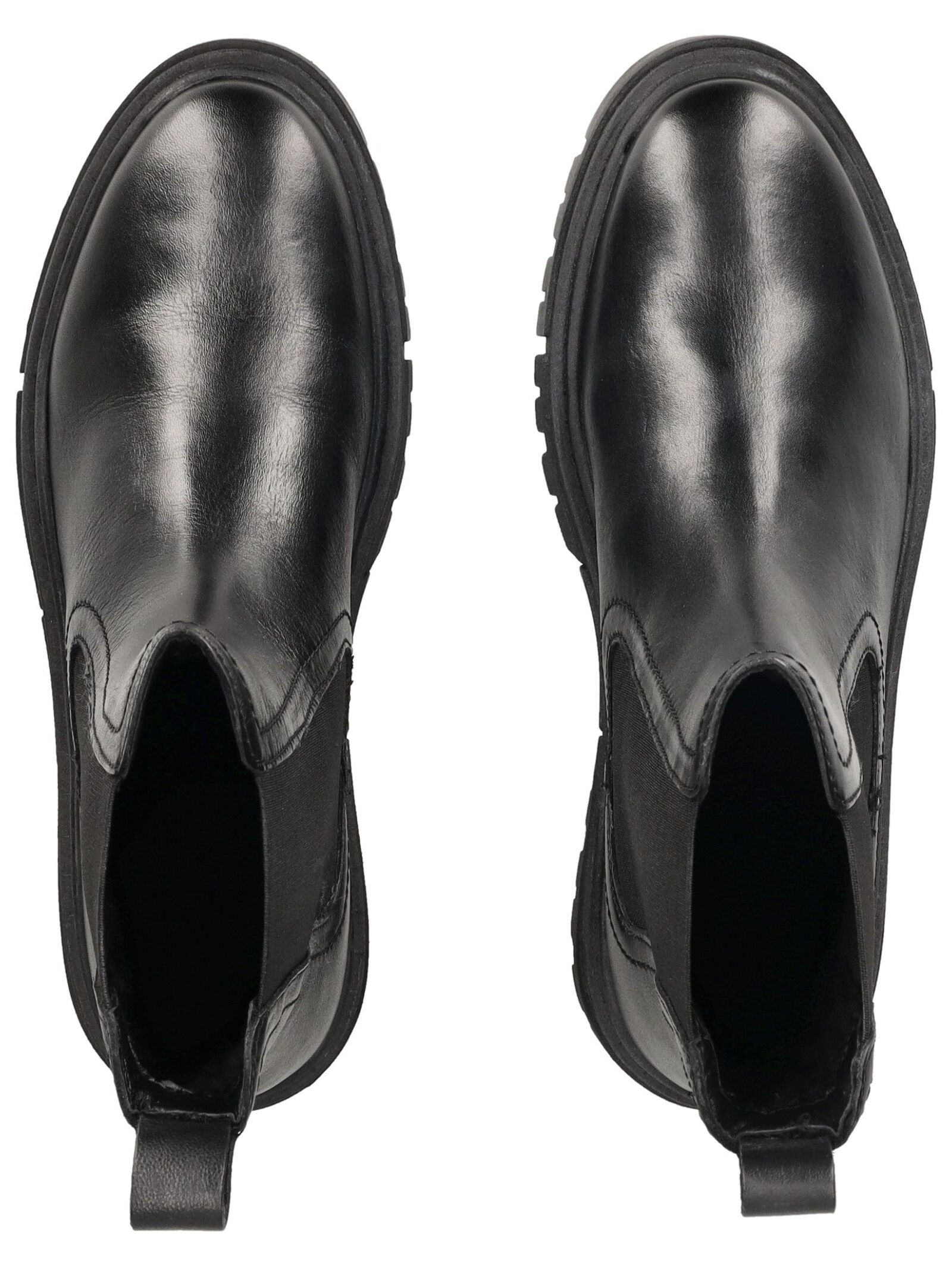 BAGATT Stiefelette »BAGATT Stiefelette Leder/Textil«