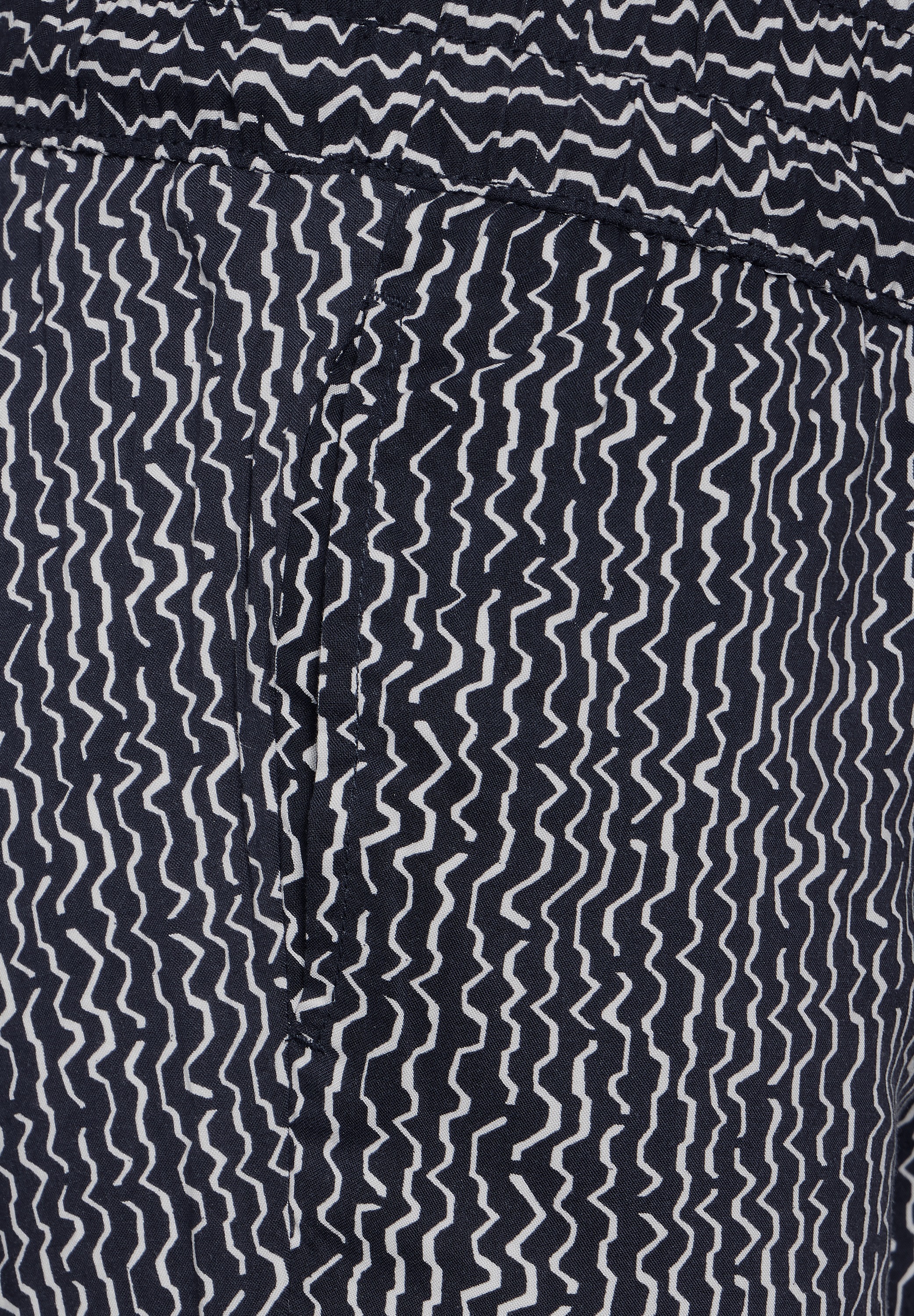 Cecil Jogger Pants »CHELSEA«, mit All-Over Print
