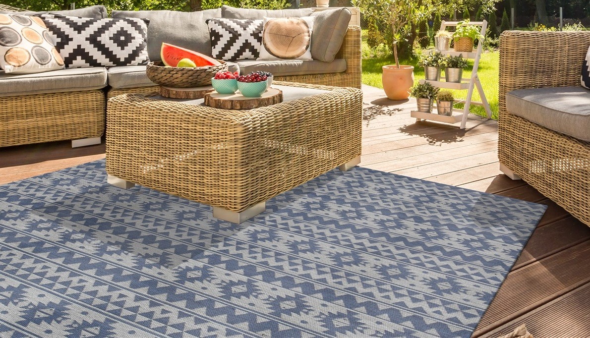 Kayoom Teppich »Sunny 210«, rechteckig, 8 mm Höhe, Besonders pflegeleicht. günstig online kaufen