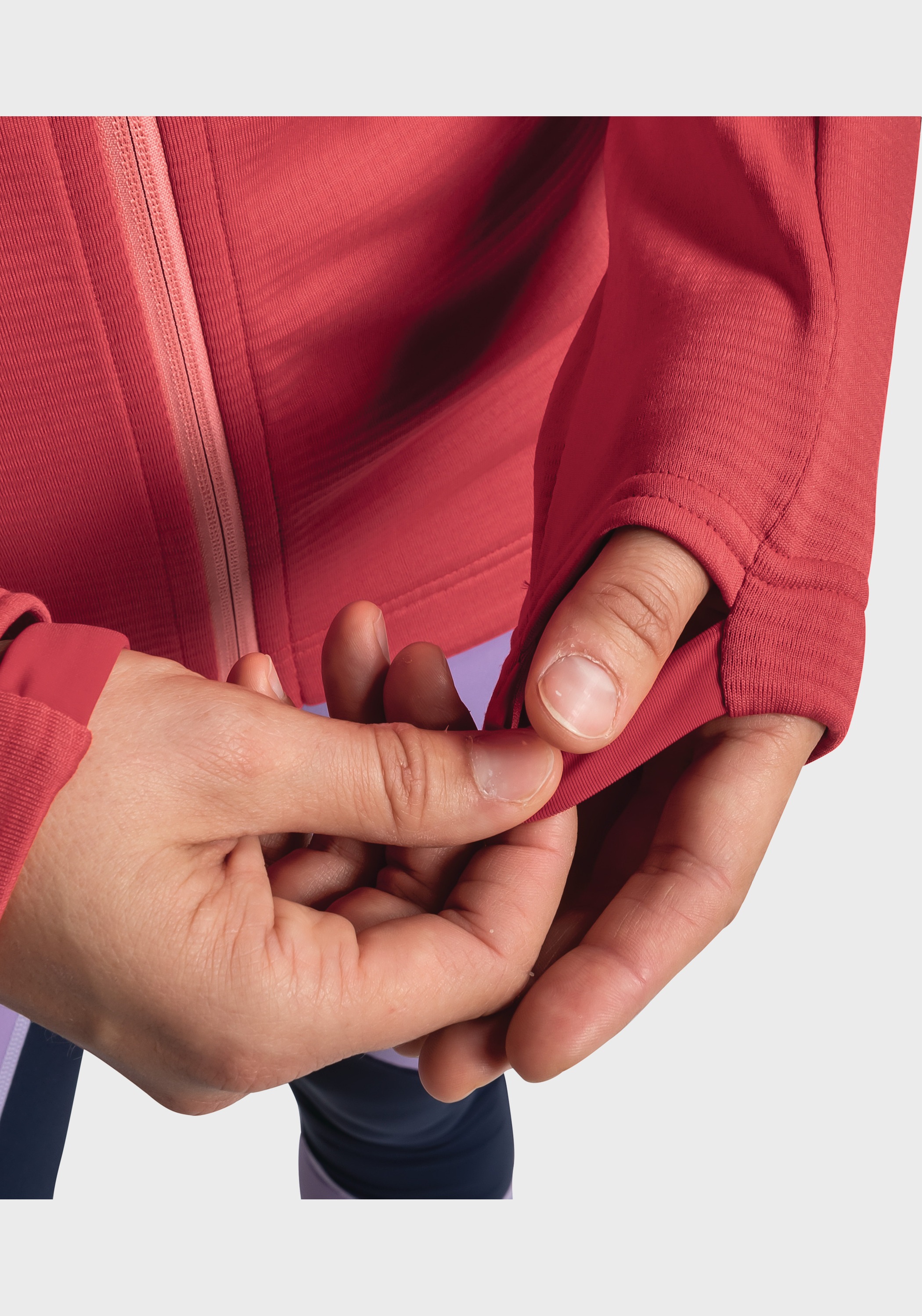 Schöffel Fleecejacke »Fleece Jacket Hydalen L« ohne Kapuze