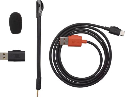 JBL Headset »Quantum 350«, WLAN (WiFi), Mikrofon abnehmbar
