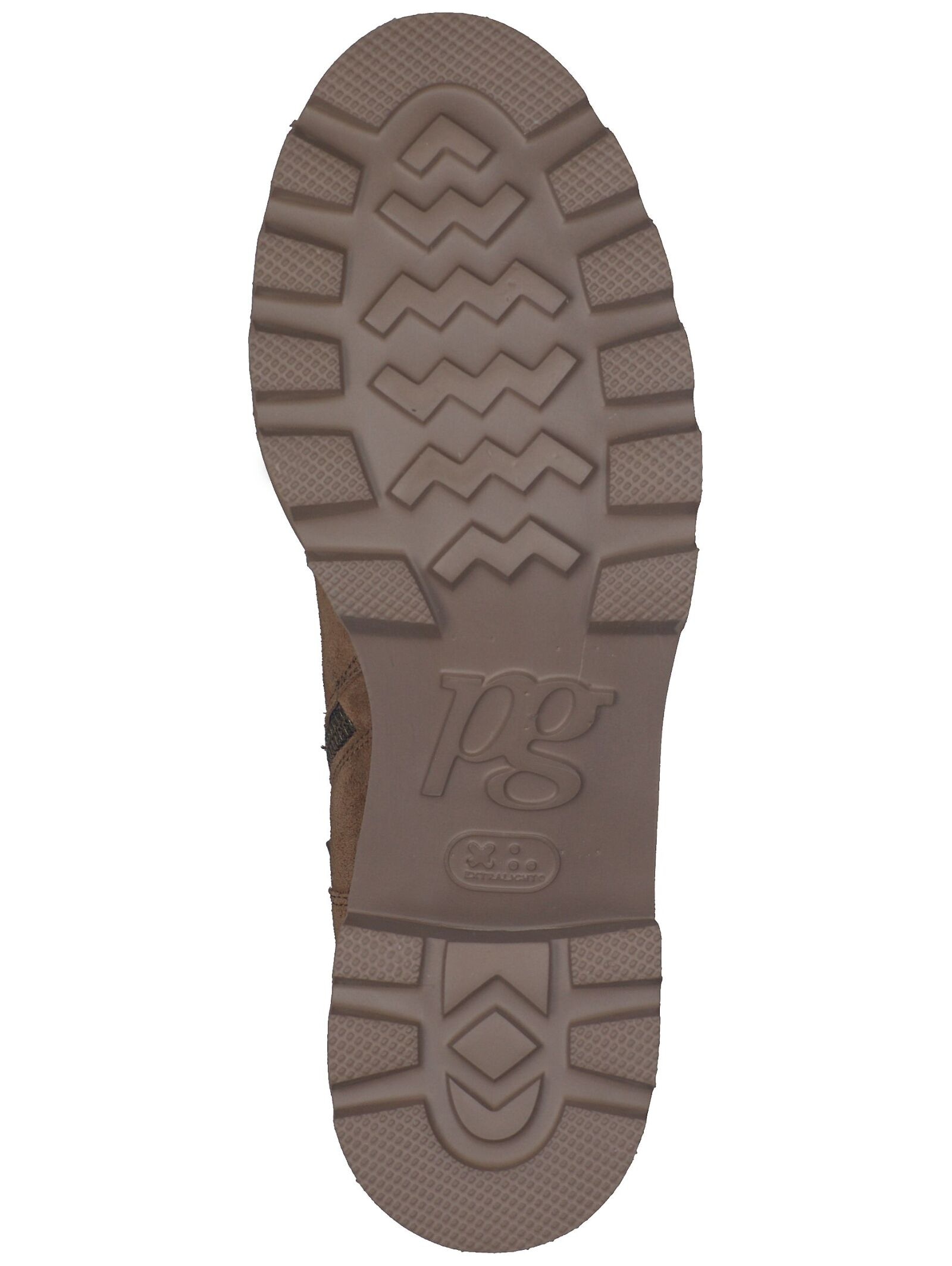 Paul Green Stiefelette »Paul Green Stiefelette Veloursleder«