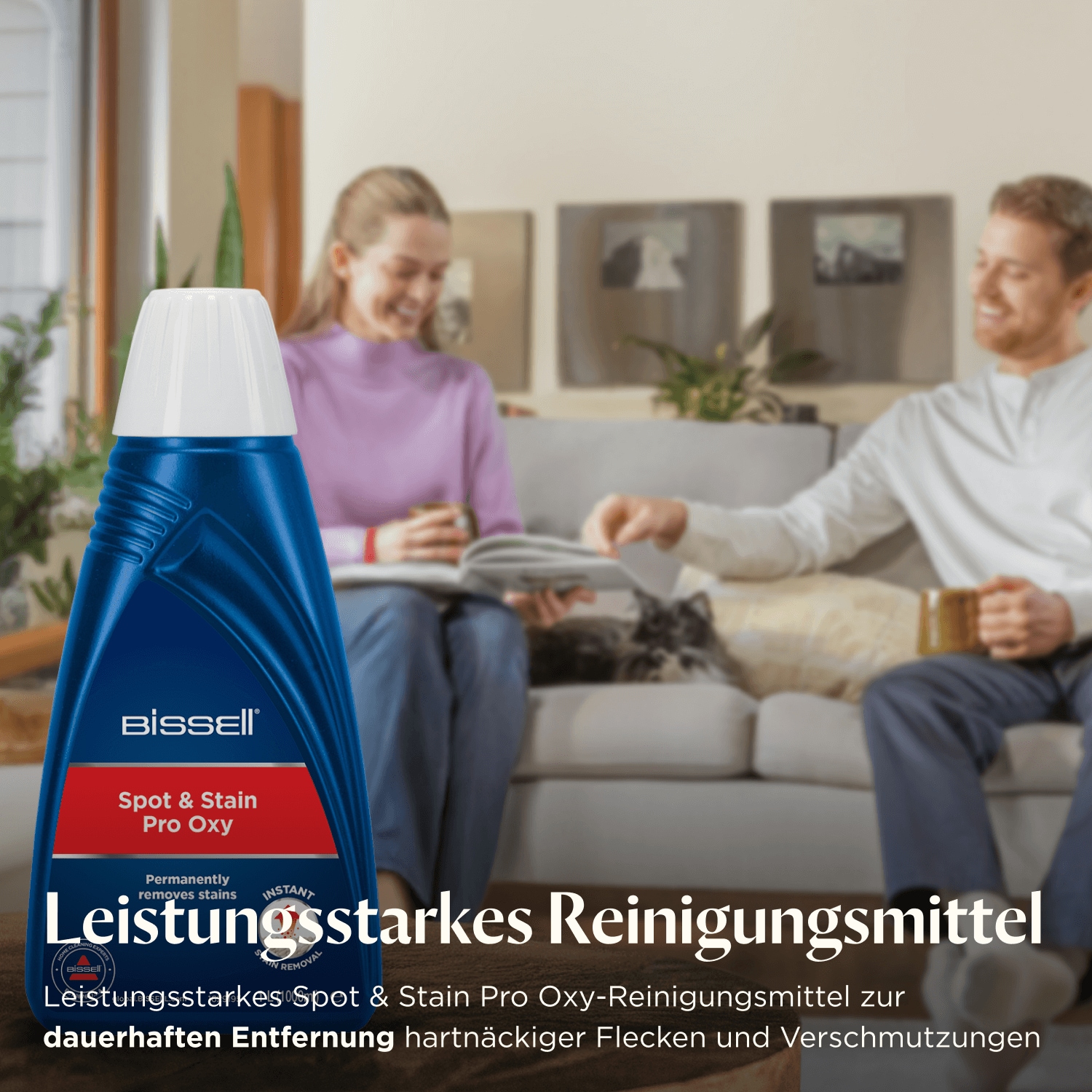 Bissell Wasch-Sauger »4065N SpotClean Mini Cordless«