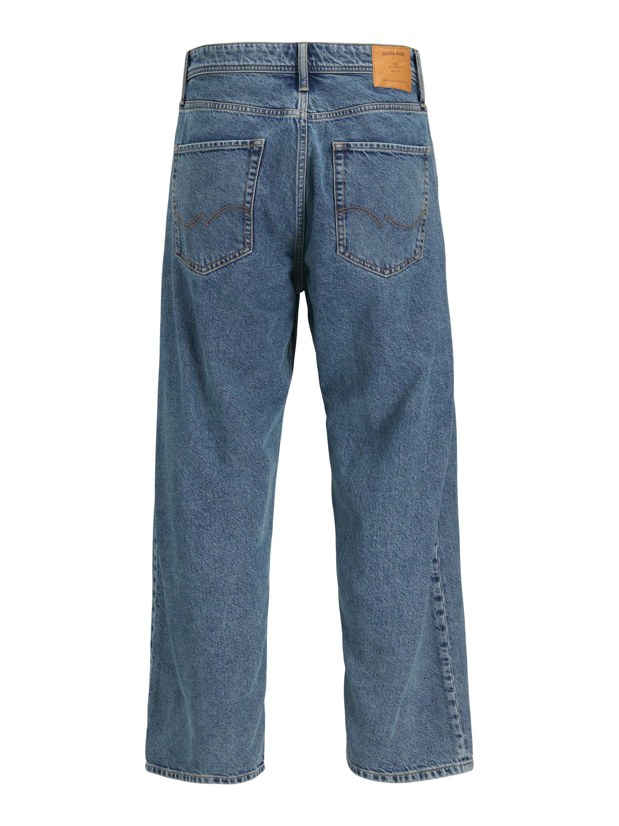 Jack & Jones Relax-fit-Jeans »JJIALEX JJORIGINAL SQ 067 NOOS«