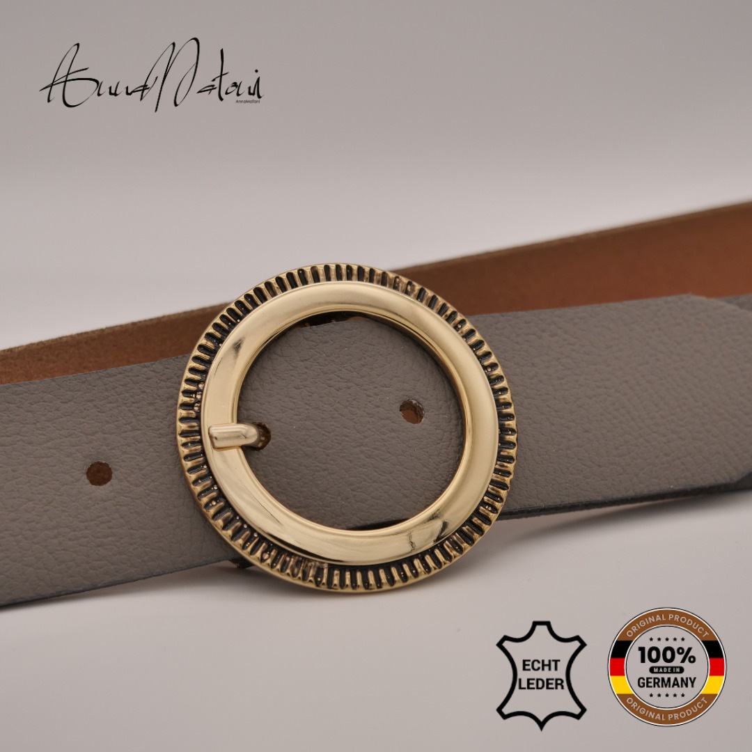 AnnaMatoni Ledergürtel »AnnaMatoni Ledergürtel Glim Ledergürtel Glim«