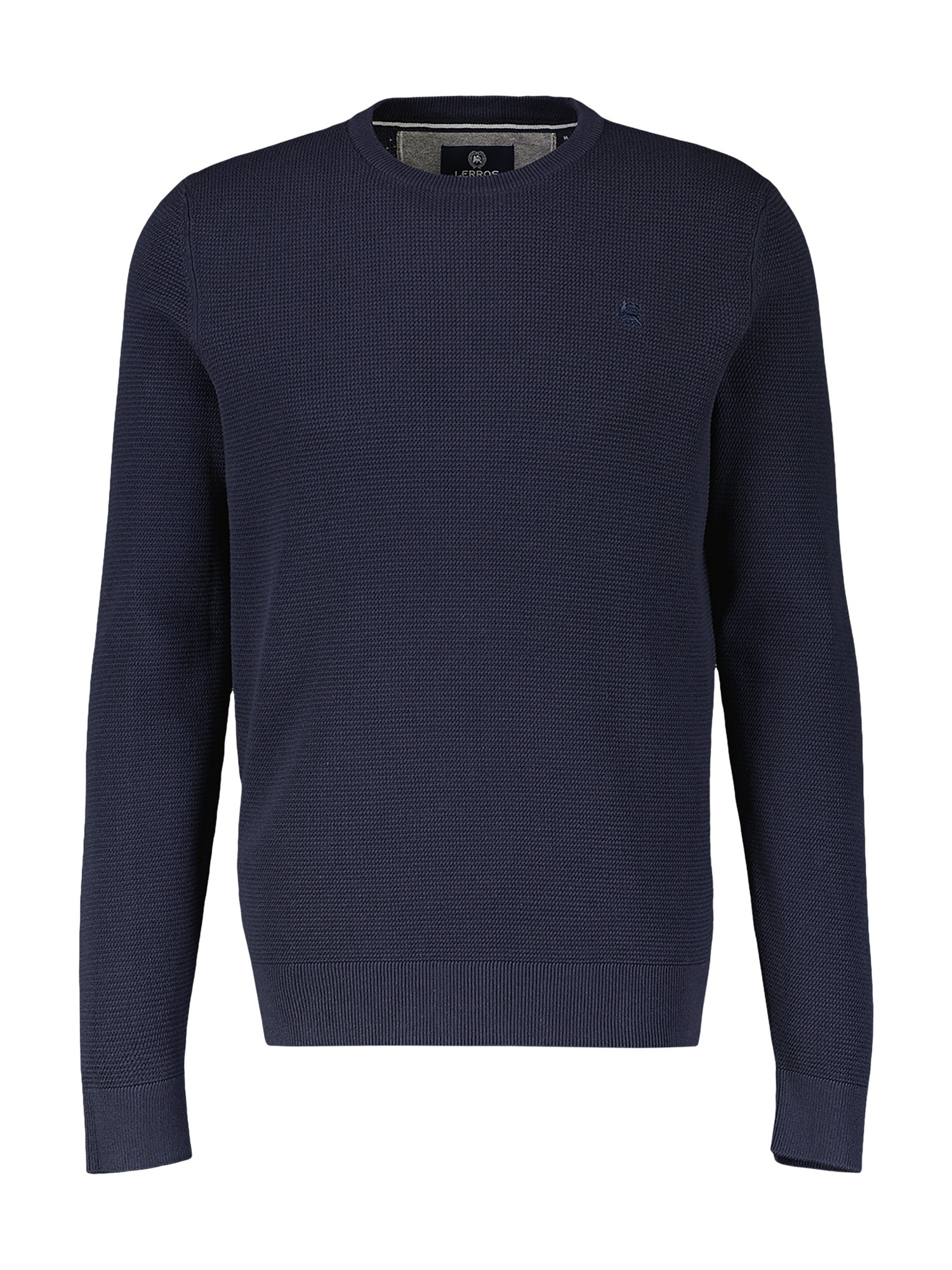 LERROS Strickpullover »LERROS Basic Strickpullover«
