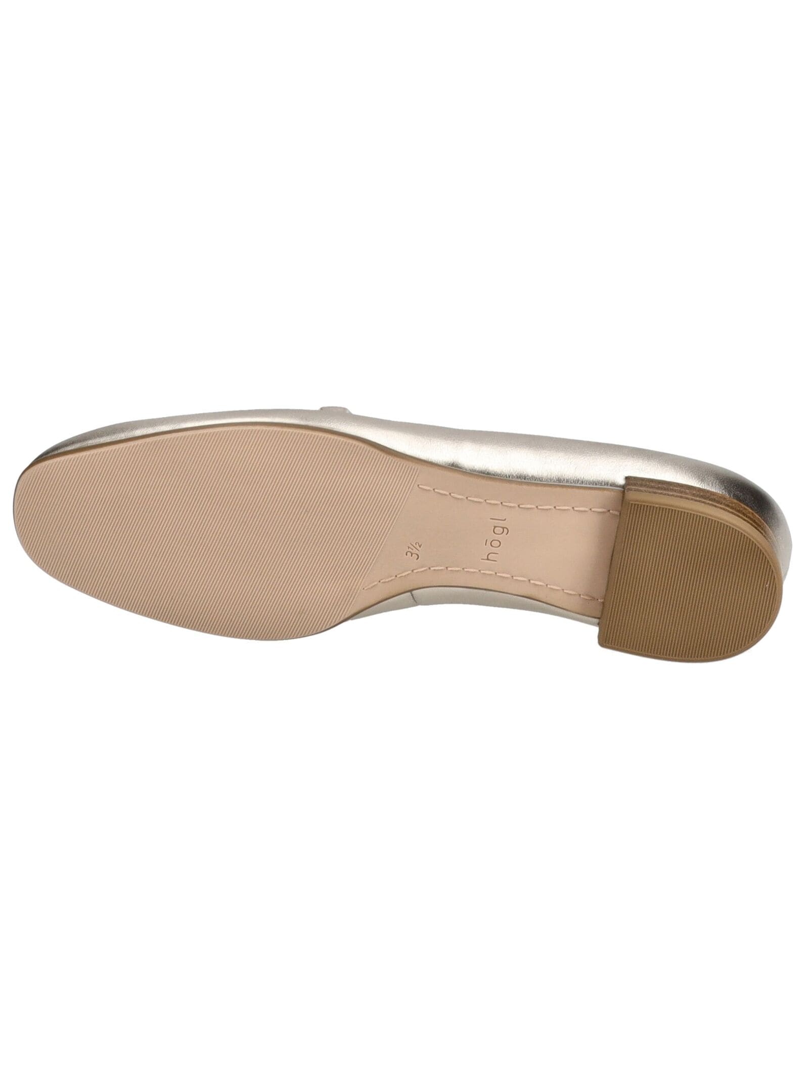 Högl Slipper »Högl Slipper Leder«