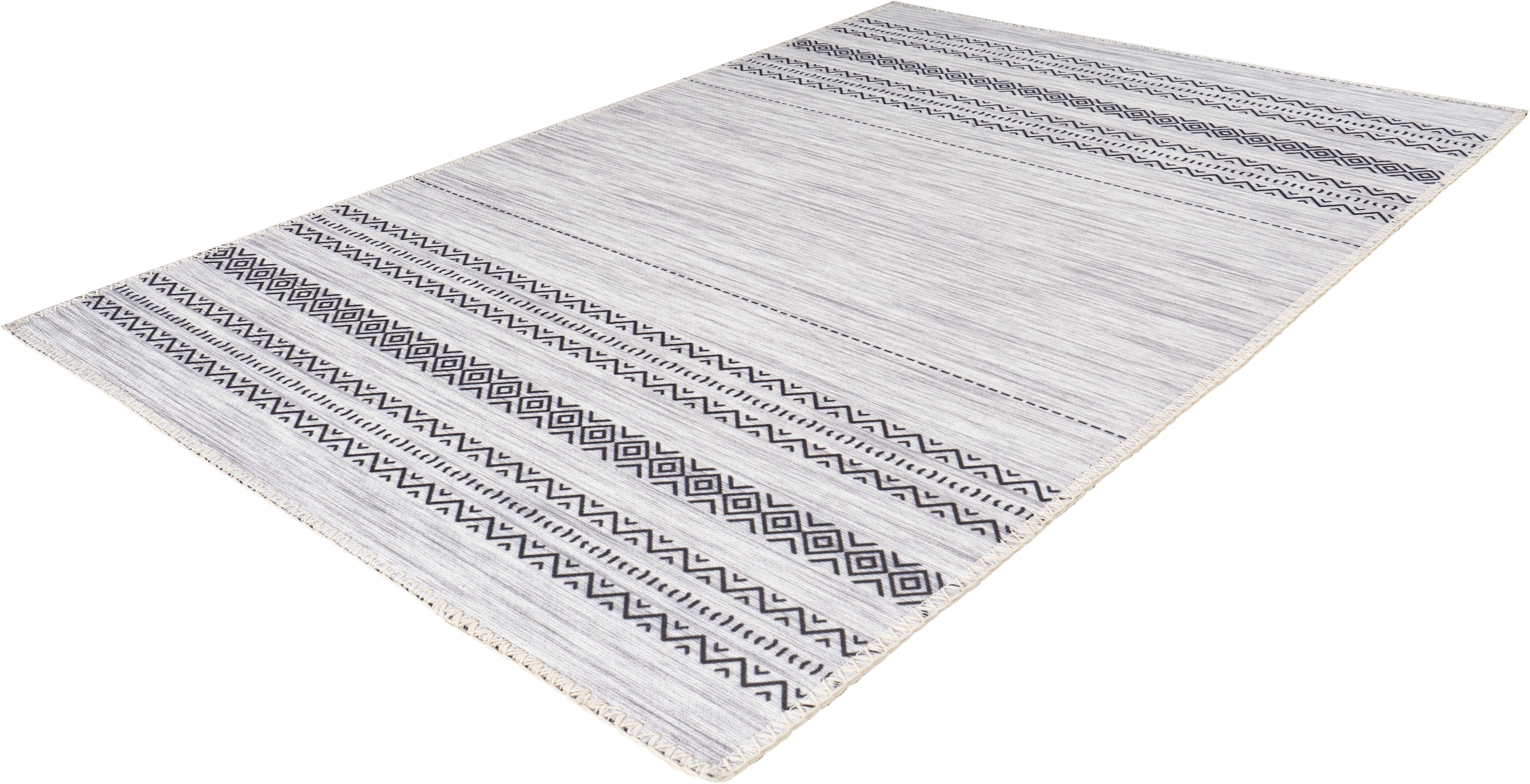 Arte Espina Teppich »Maya 100« rechteckig 5 mm Höhe