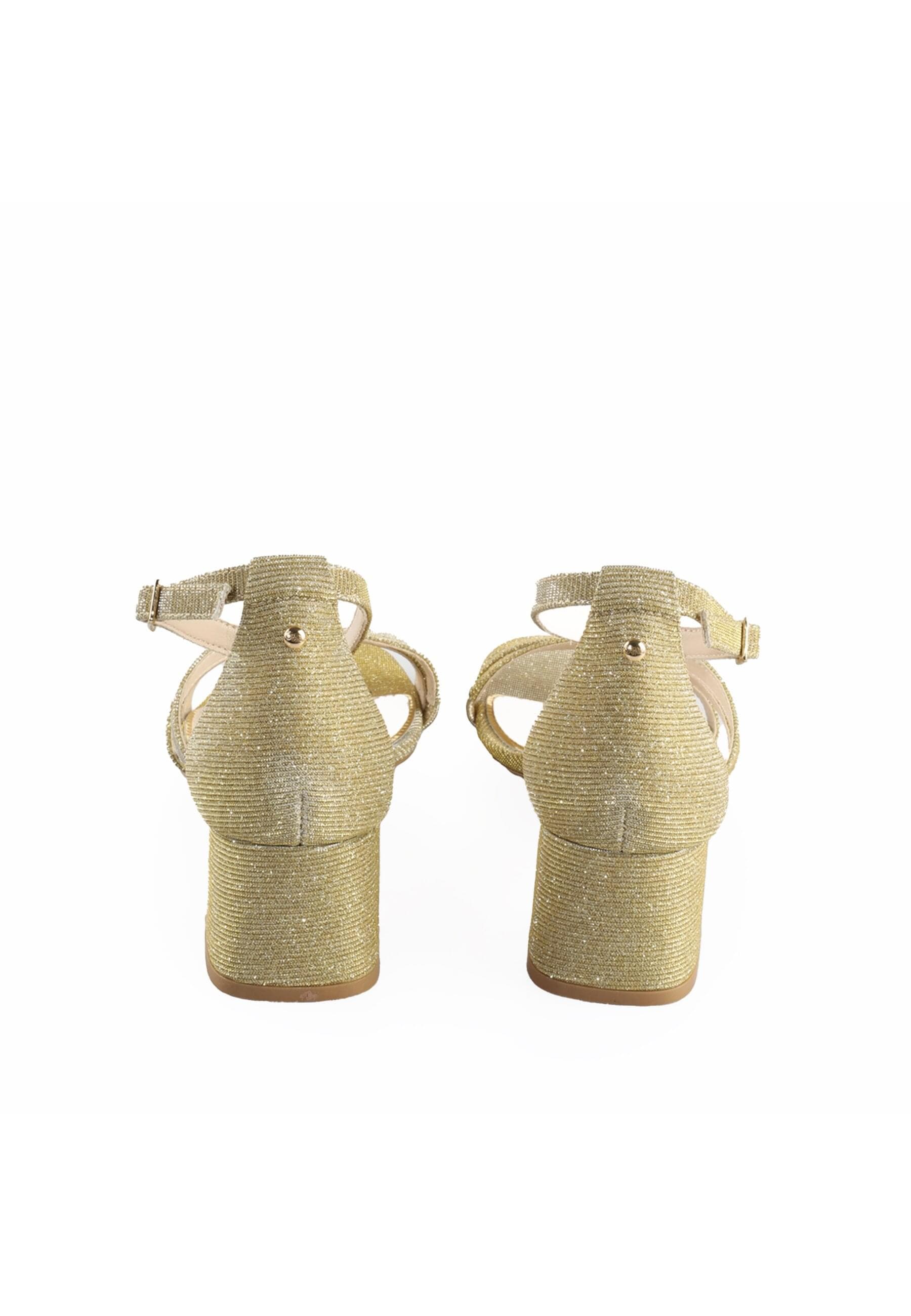 Buffalo High-Heel-Pumps »Buffalo Lilly SHine Vegan Glitter«