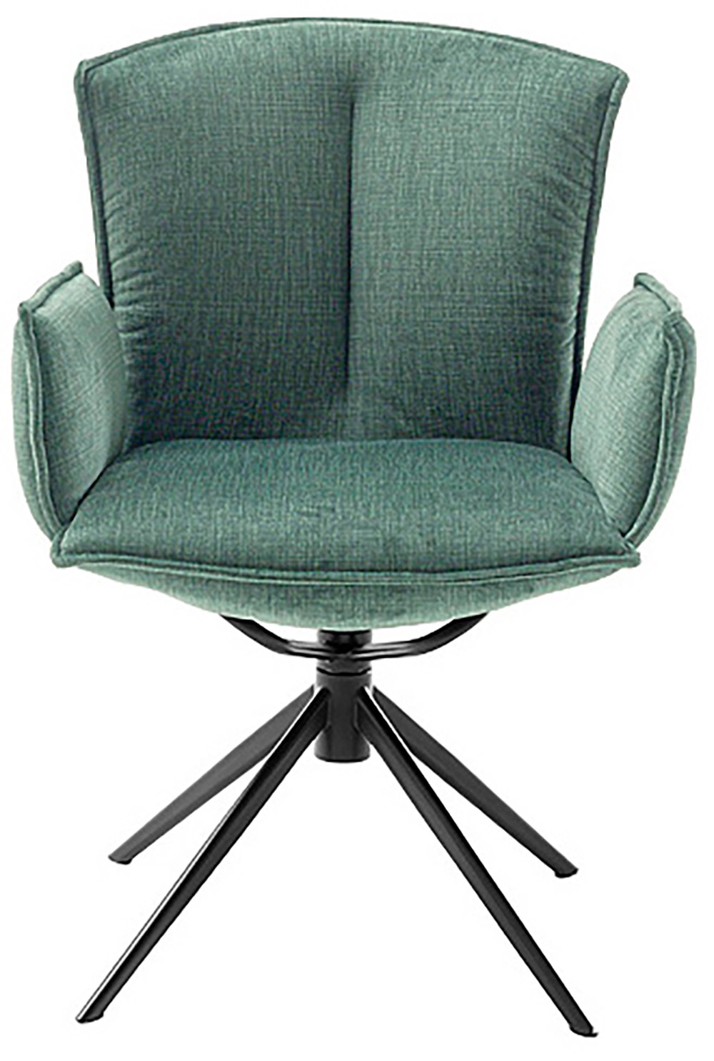 MCA furniture 4-Fußstuhl "NALON Esszimmerstuhl (2er Set) - Stuhl", (Set), 2 günstig online kaufen