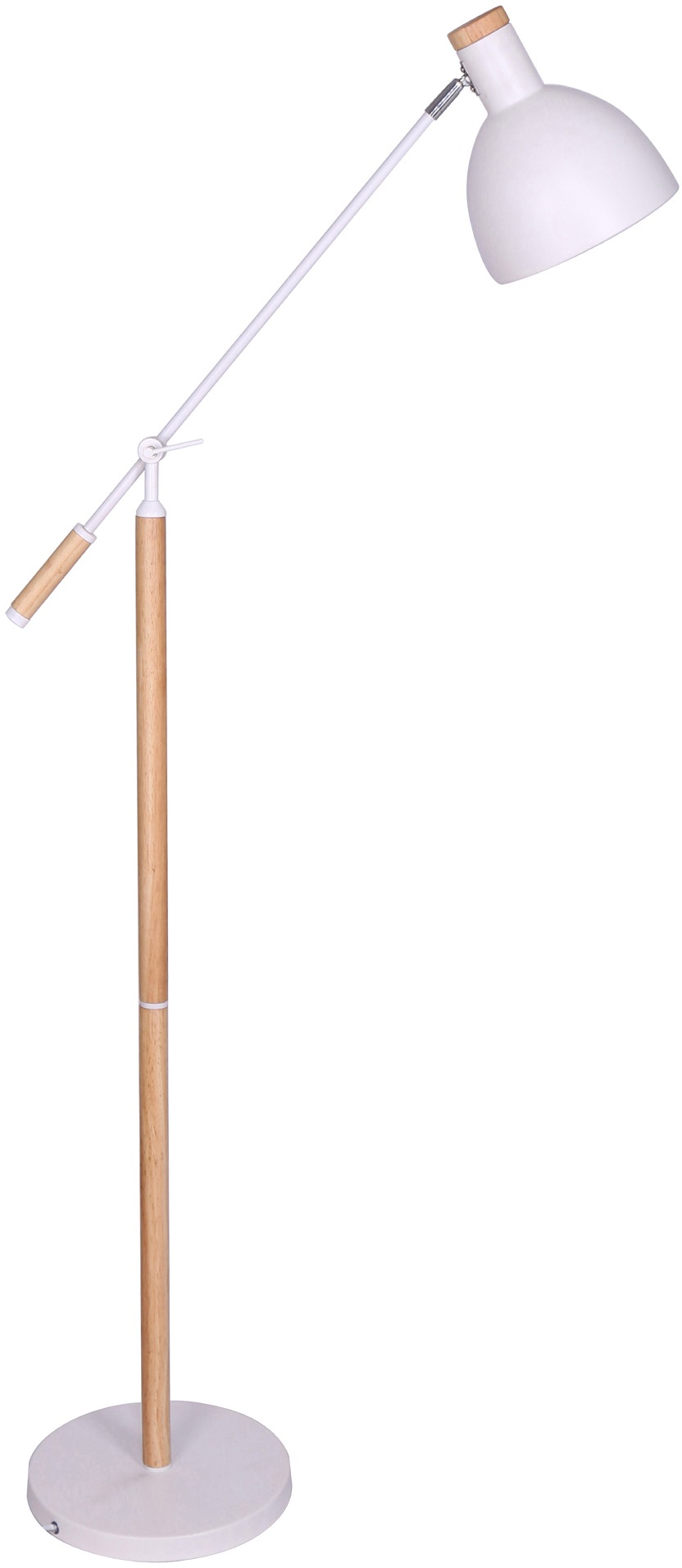 SalesFever Stehlampe »Matilda«, 1 flammig, Leuchtmittel E27   ohne Leuchtmi günstig online kaufen