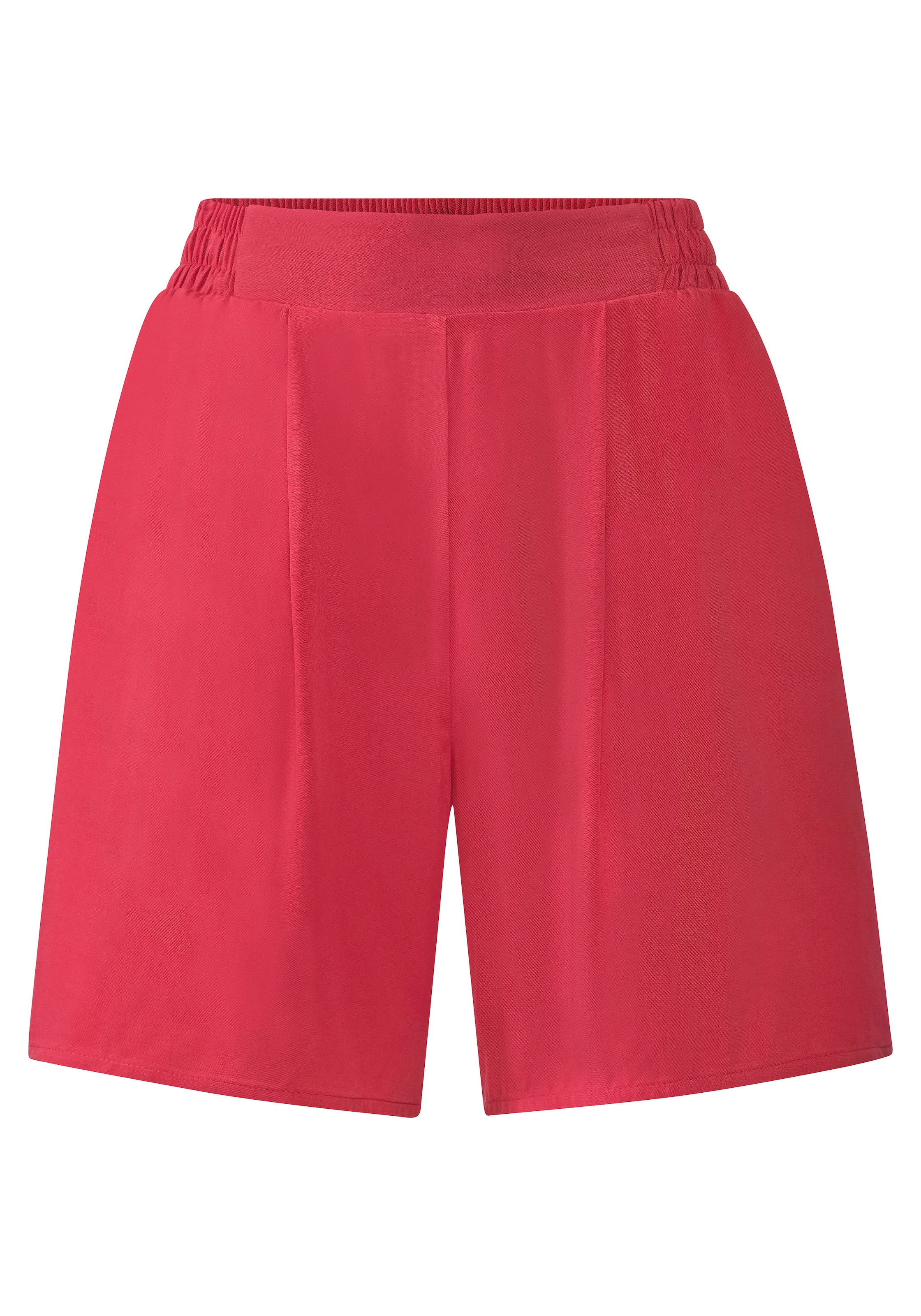 LASCANA Shorts, (mit Bindegürtel), im Paperbag-Stil aus Leinenmix online  kaufen