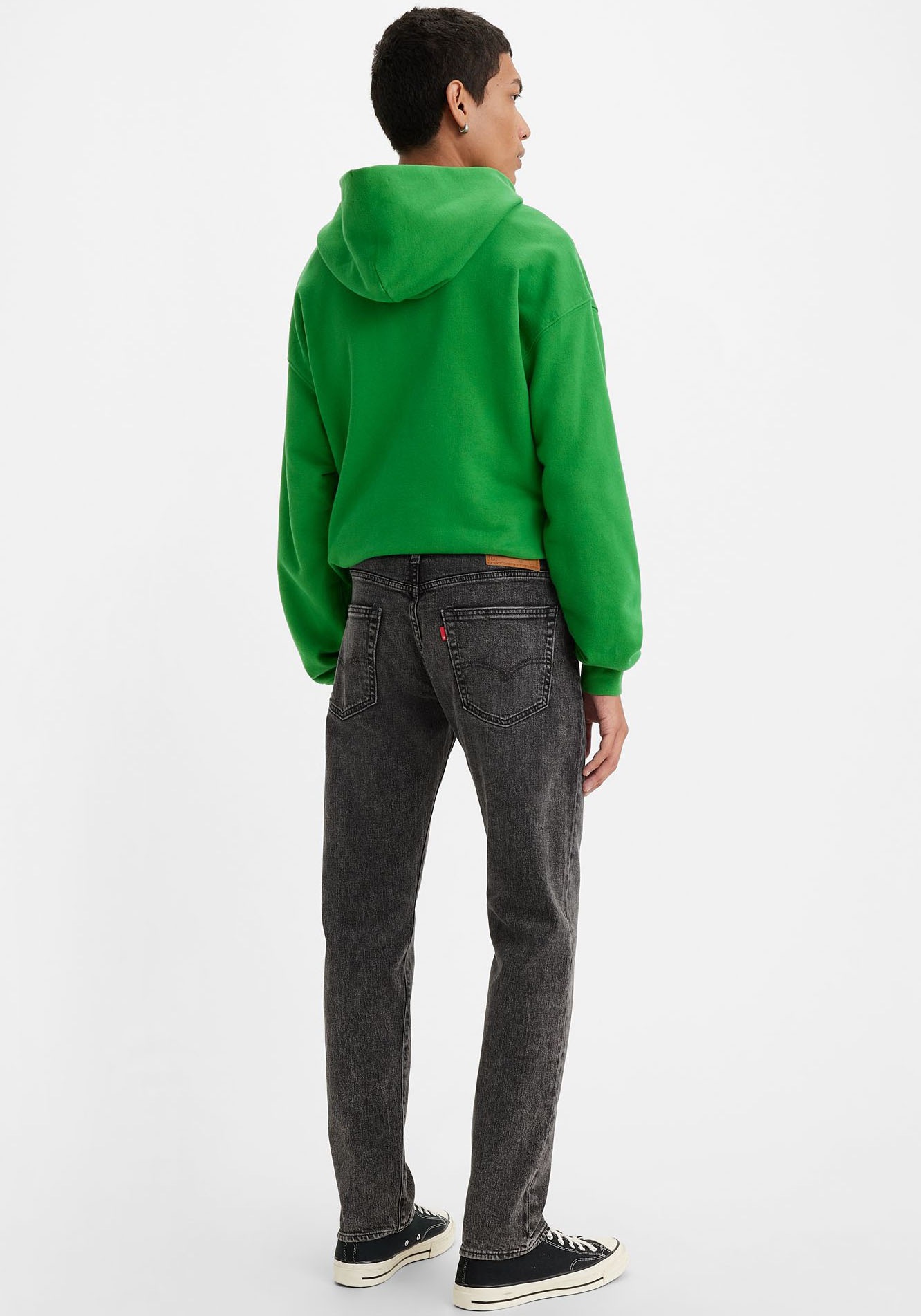 Levi's® Tapered-fit-Jeans »502 TAPER«, in elegantem, modernem Stil