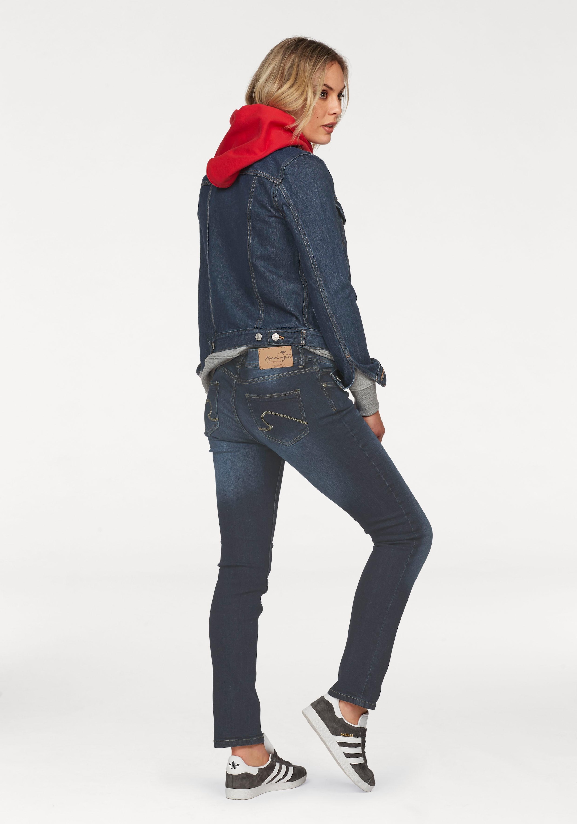 Levi's® Jeansjacke »Original Trucker«, Klassischer Schnitt günstig kaufen