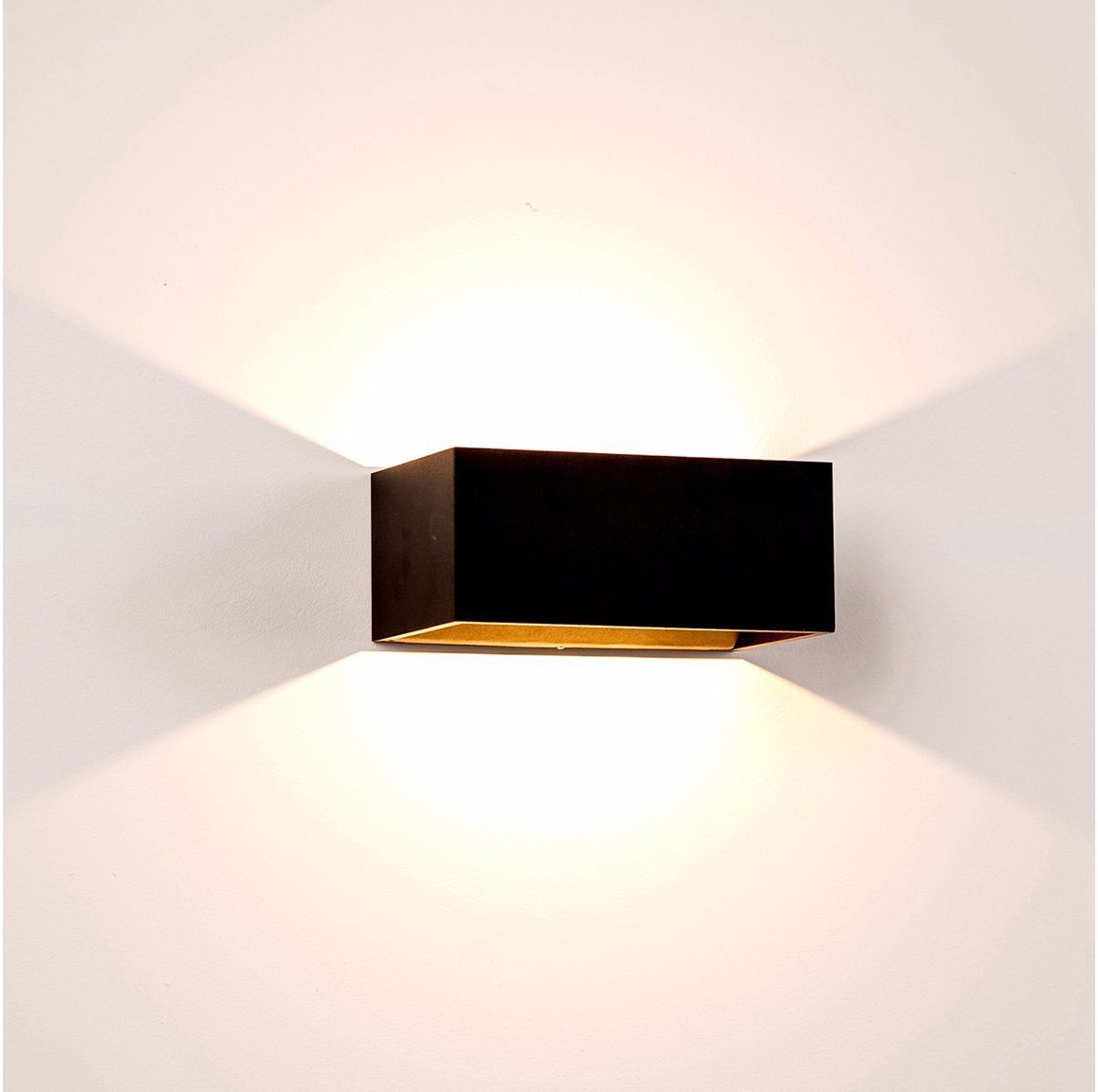 Havit Lighting LED Außen-Wandleuchte »MIA«, 1 flammig, Leuchtmittel LED-Mod günstig online kaufen