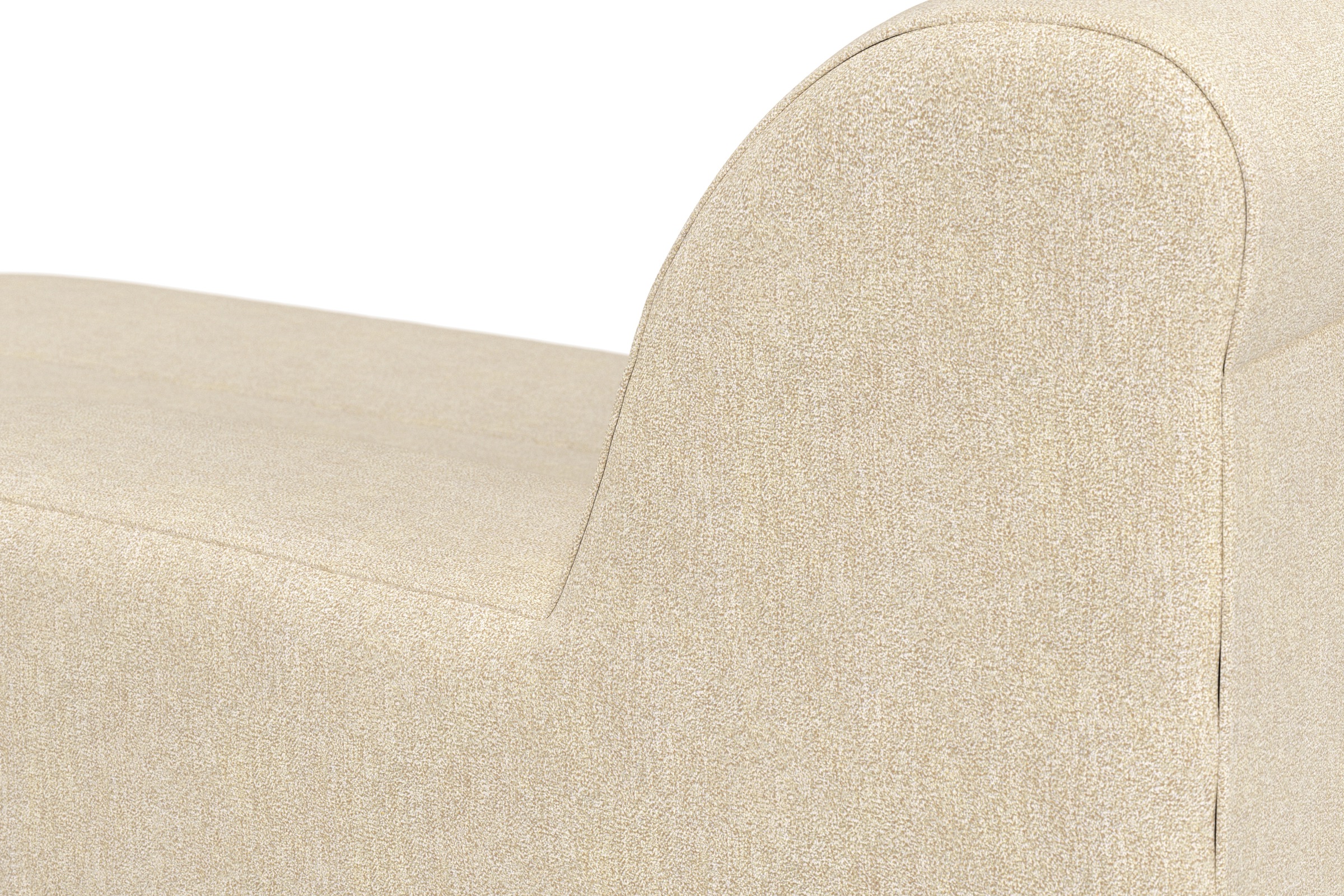 INOSIGN Ecksofa »Balme L-Form«, Inkl. Zierkissen, wahlweise mit Bettfunktion