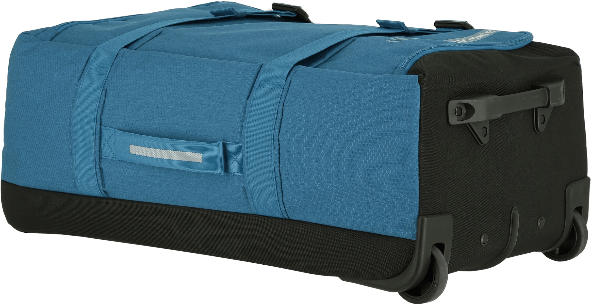 travelite Weichgepäck-Trolley »KICK OFF, verschiedene Größen und Farben«, 2 Rollen, Reisetasche Reisegepäck Reisekoffer Trolley Freizeittasche