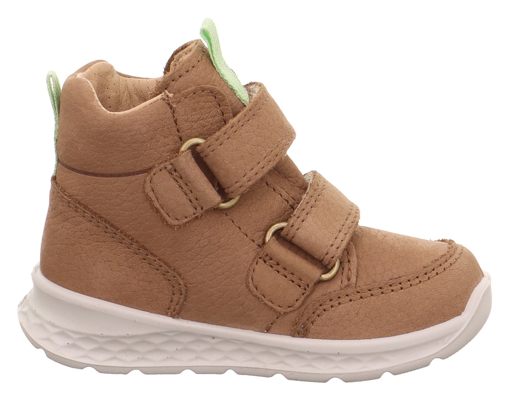 Superfit Winterboots »BREEZE WMS: mittel«, Babyschuh, Klettschuh mit GORE-Tex, Größenschablone zum Download